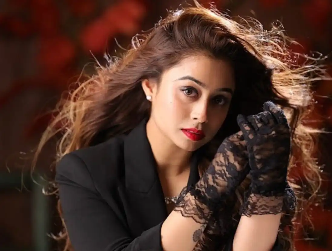 Megha Sharma: Happiness Lives in the Little Moments