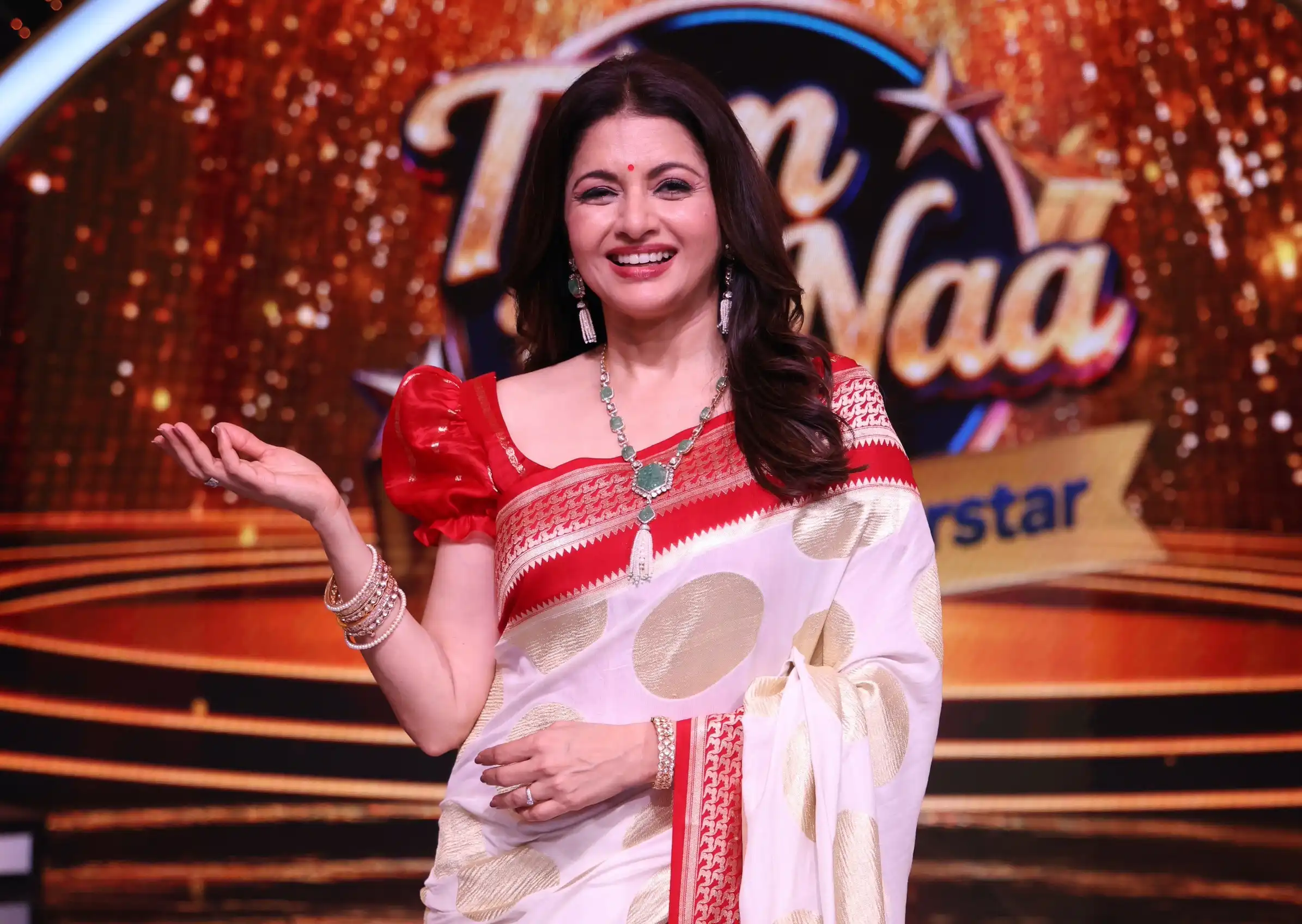 Bhagyashree Opens Up About Her Bond with Her Sister-in-Law