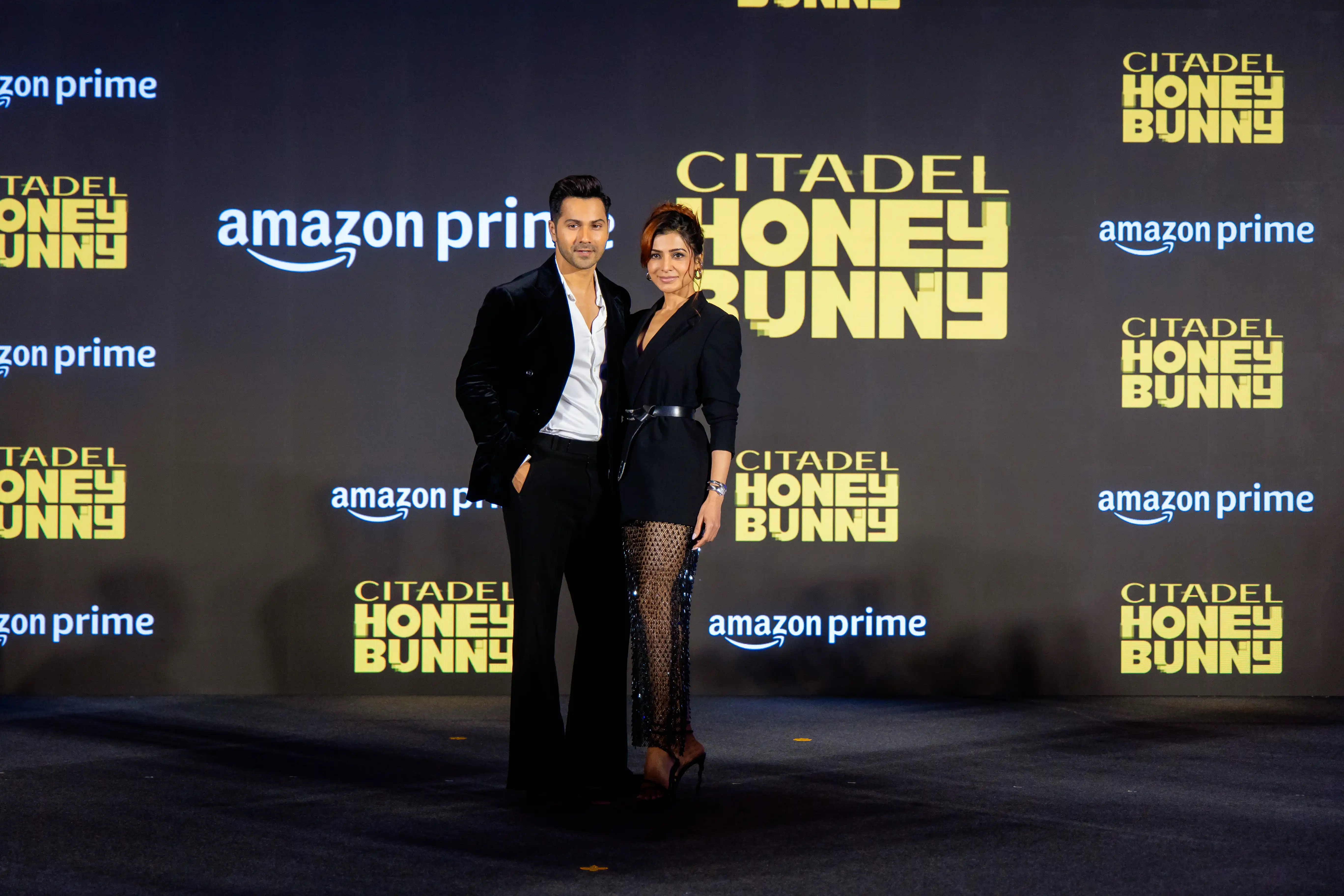 Prime Video Launches the Explosive Trailer for Citadel: Honey Bunny, Directed by Raj and DK