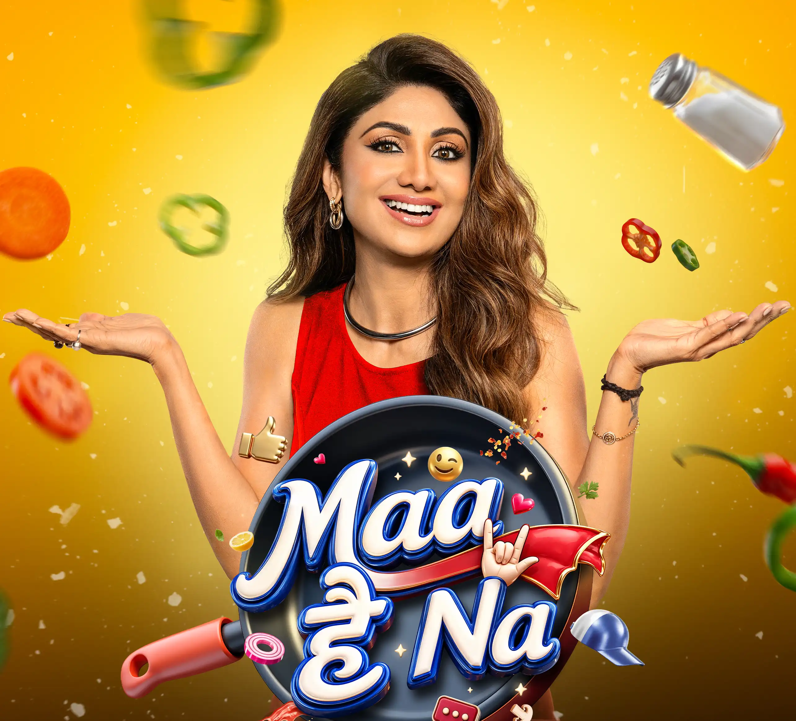 ZEE5 Global Announces Maa Hai Na With Shilpa Shetty Kundra