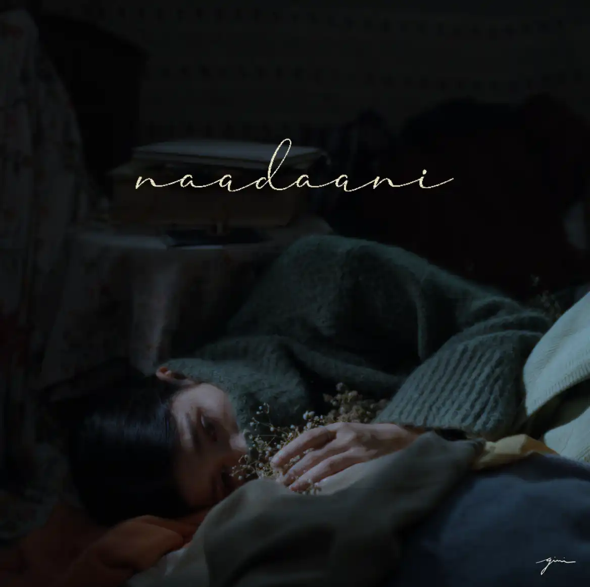 Naadaani by Gini, is a Poetic Meditation on Unfinished Love and Grief