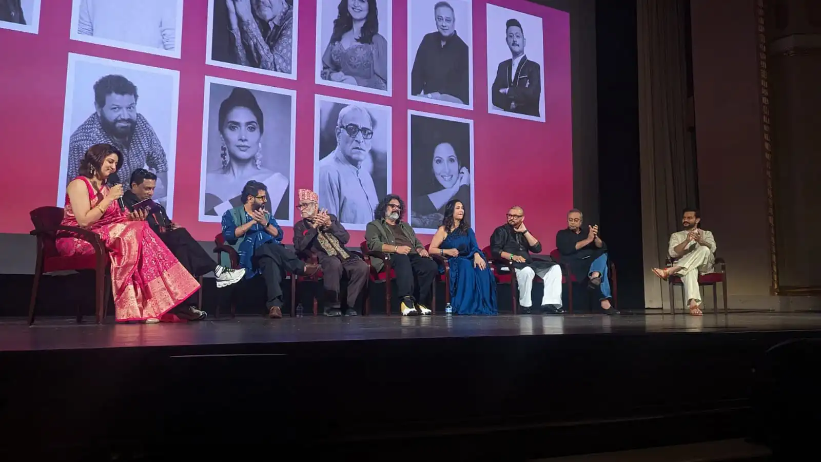 NAFA Marathi Film Festival Concludes With Enthusiasm