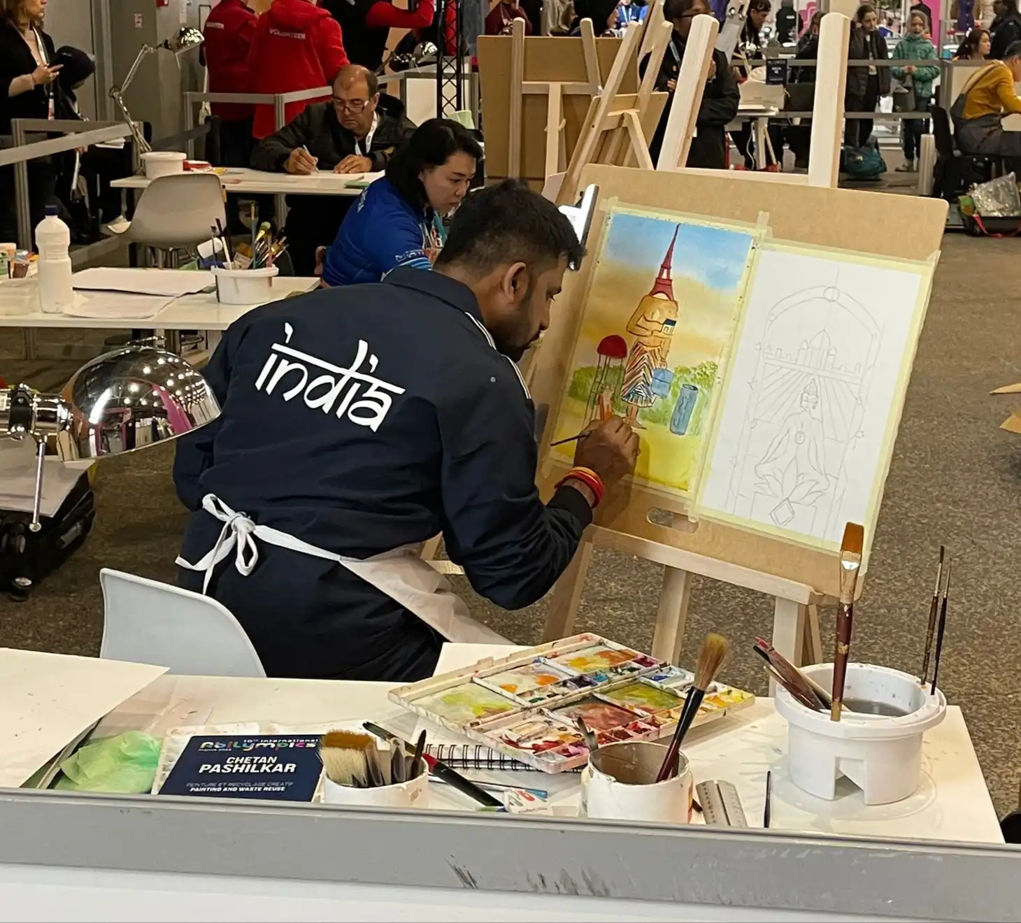 India Accelerates Towards Abilympics 2027