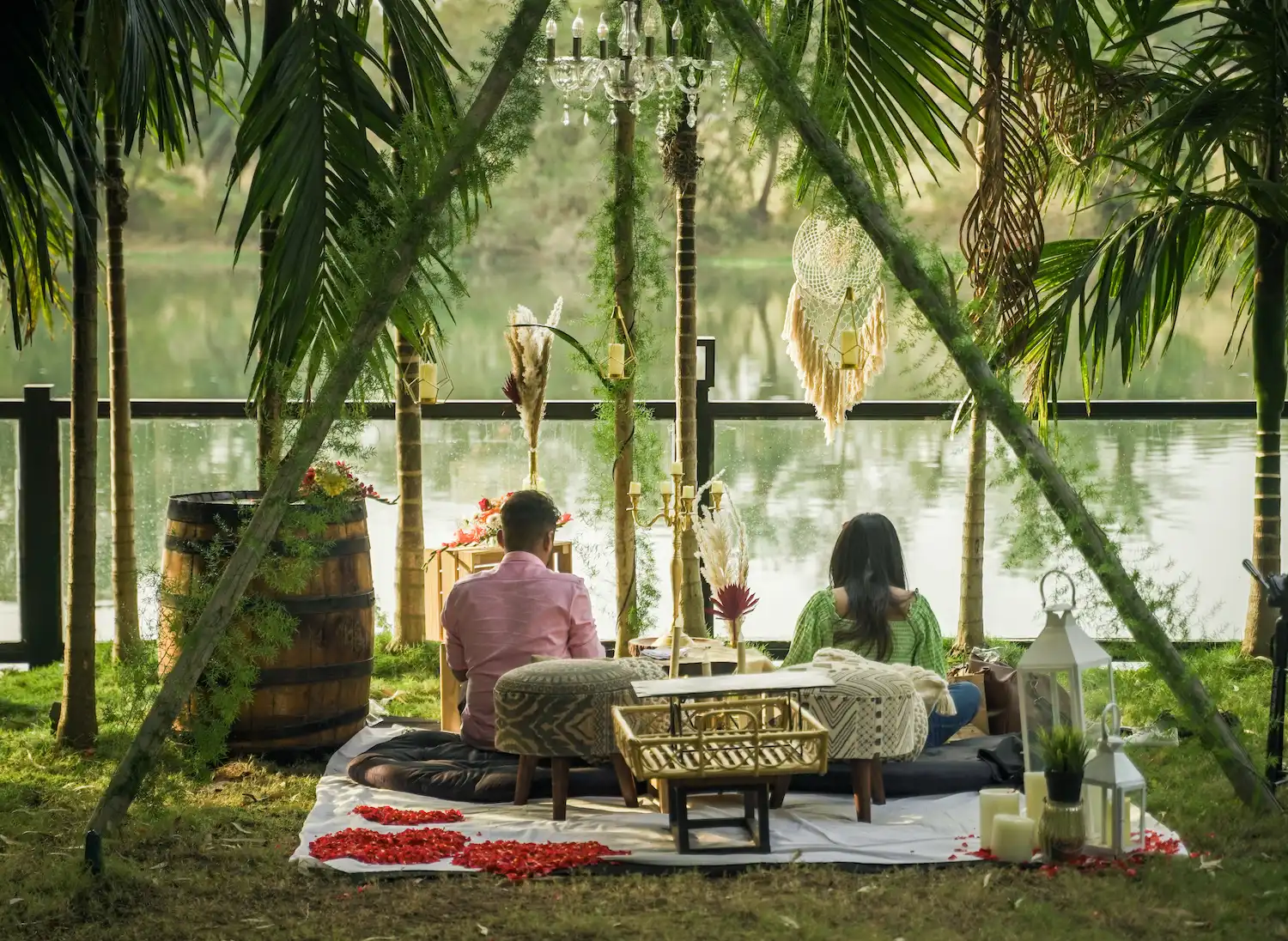 Celebrate the Women in Your Life with Aura's Lakeside Retreat