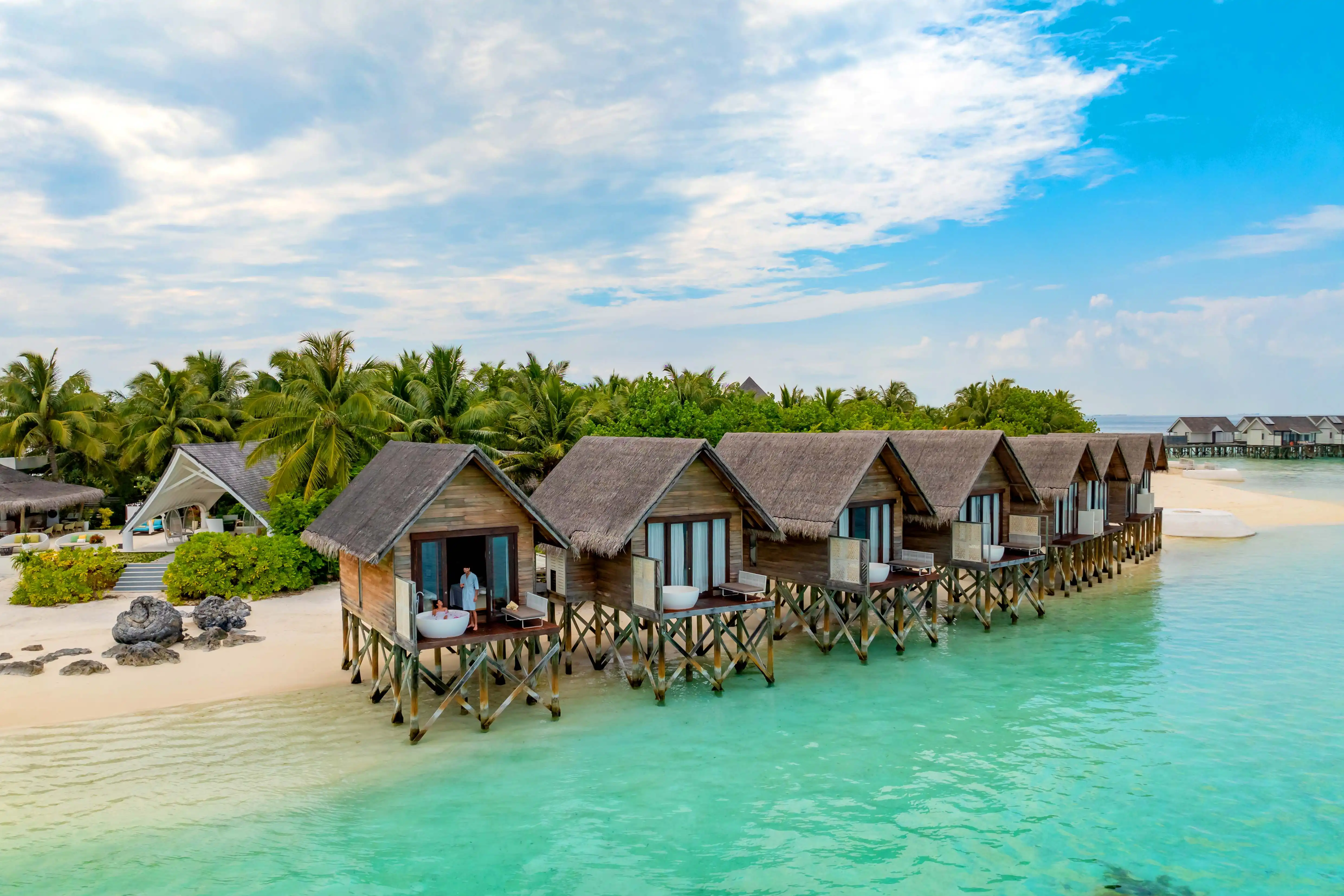 A New Language of Wellness Unfolds at OZEN LIFE MAADHOO