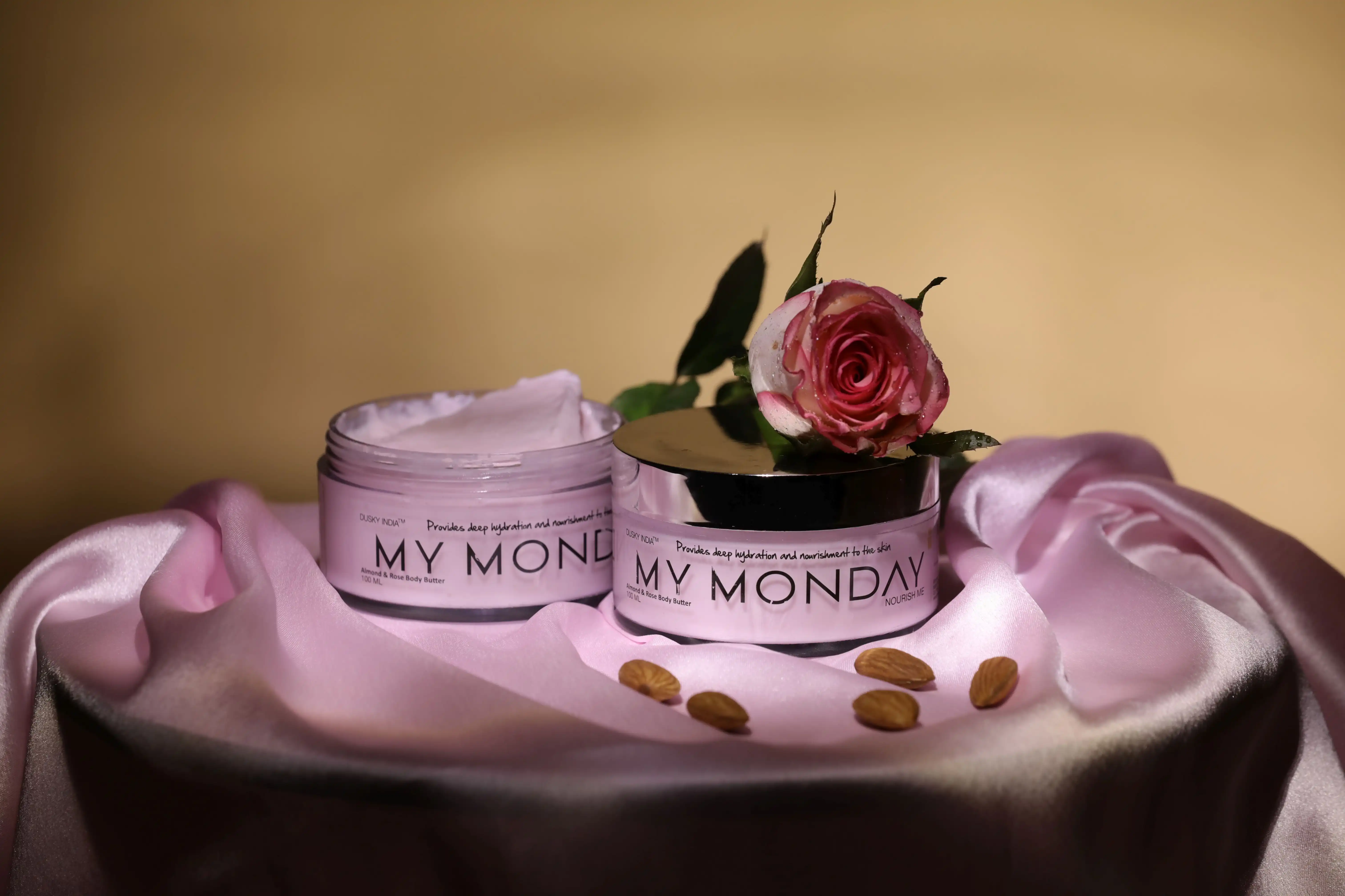 Dusky India Launches Winter Range of Body Butters