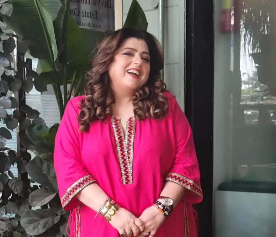 Delnaaz Irani: I don’t let likes or comments dictate how I feel about myself