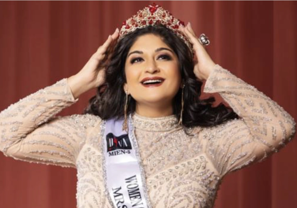 Meghna Dewan - From Dentist to DIVA : A Journey of Strength & Triumph