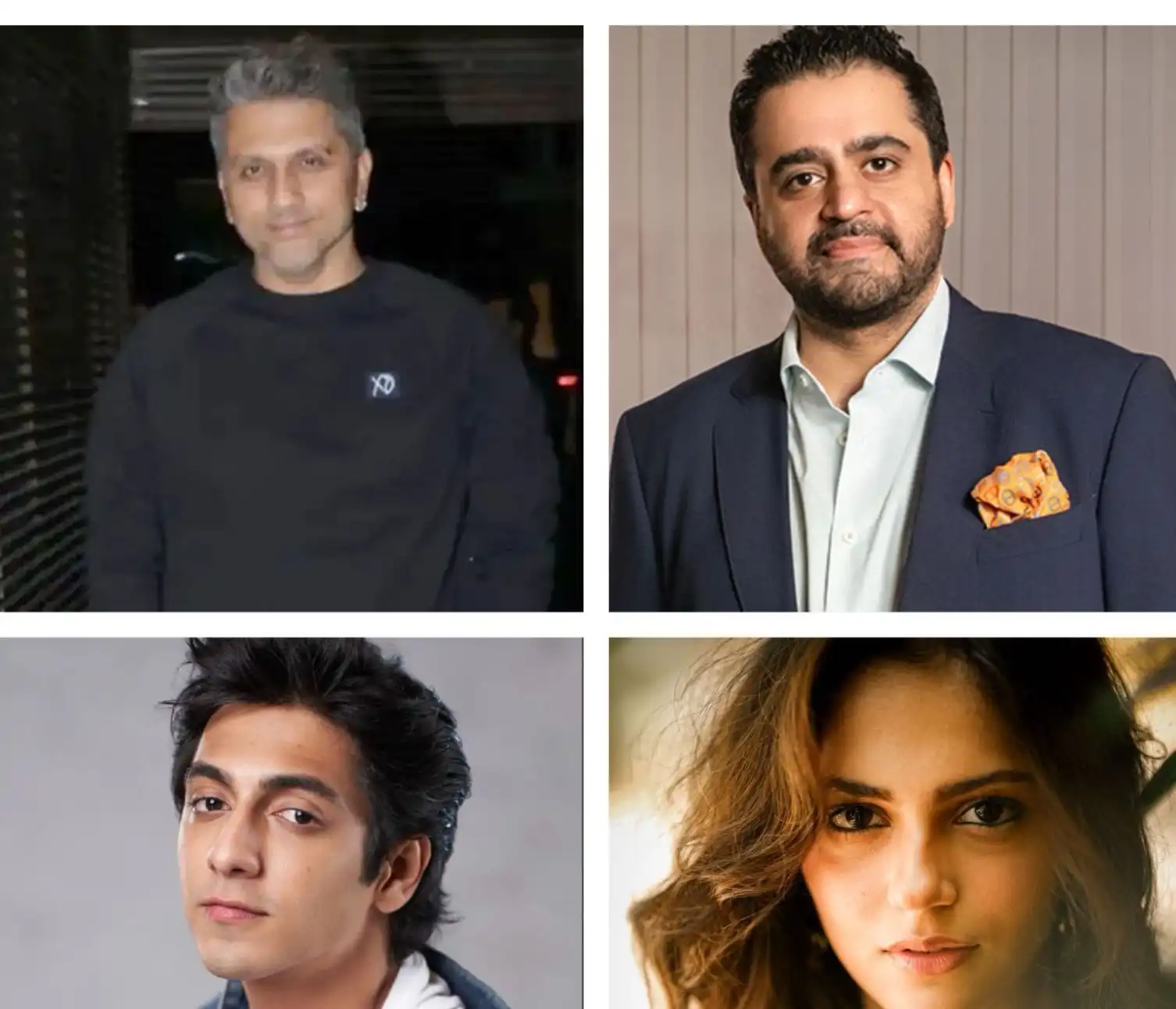  Yash Raj Films & Mohit Suri’s intense love story is titled Saiyaara