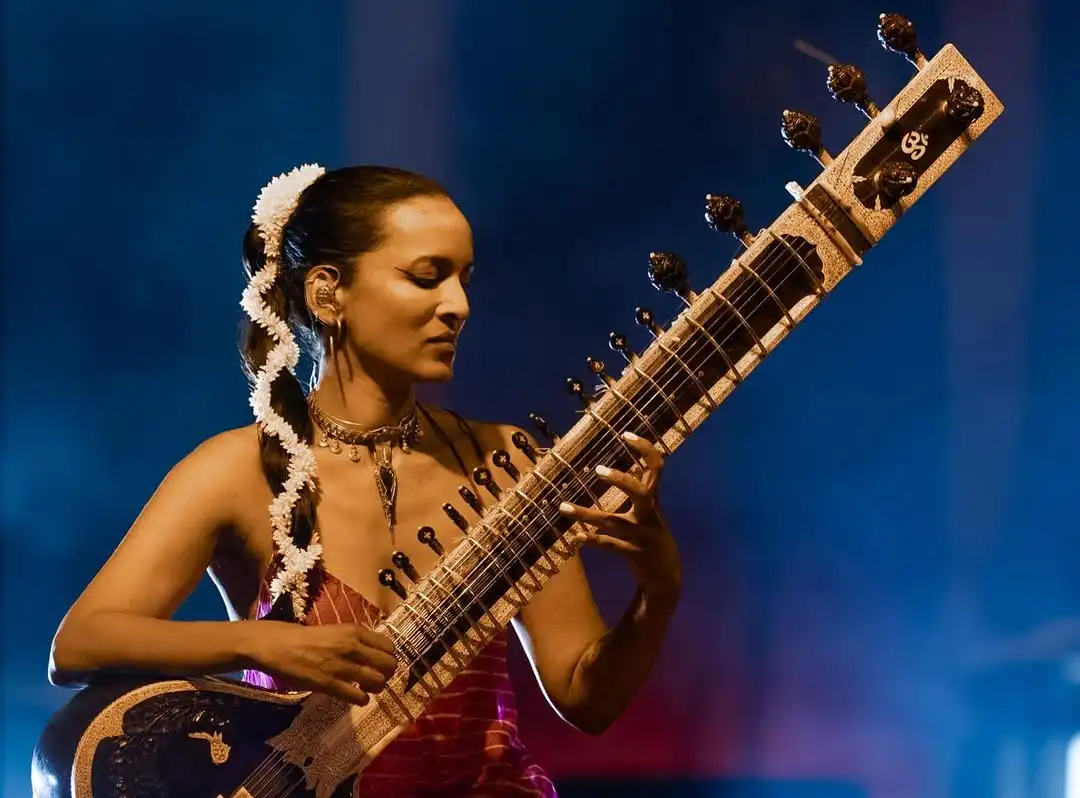 Anoushka Shankar Receives Two GRAMMY Nominations