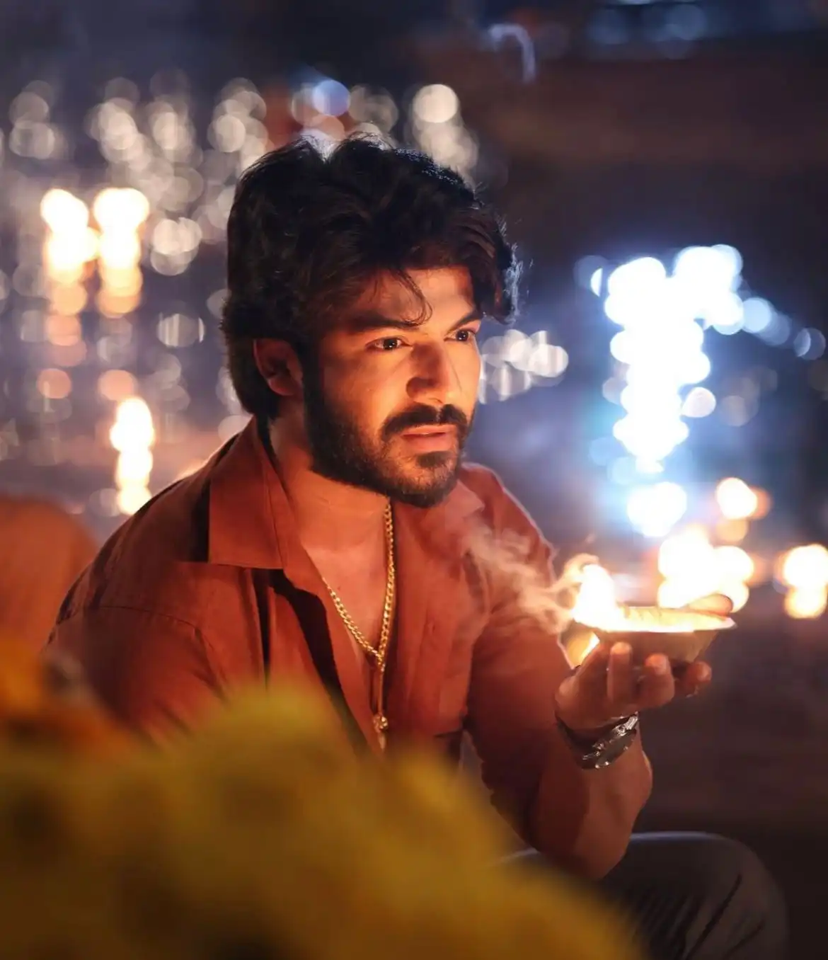 Sheizaan Khan Plays Siddhu in Dreamiyata Entertainment's  ‘Ganga Mai Ki Betiyan’ 