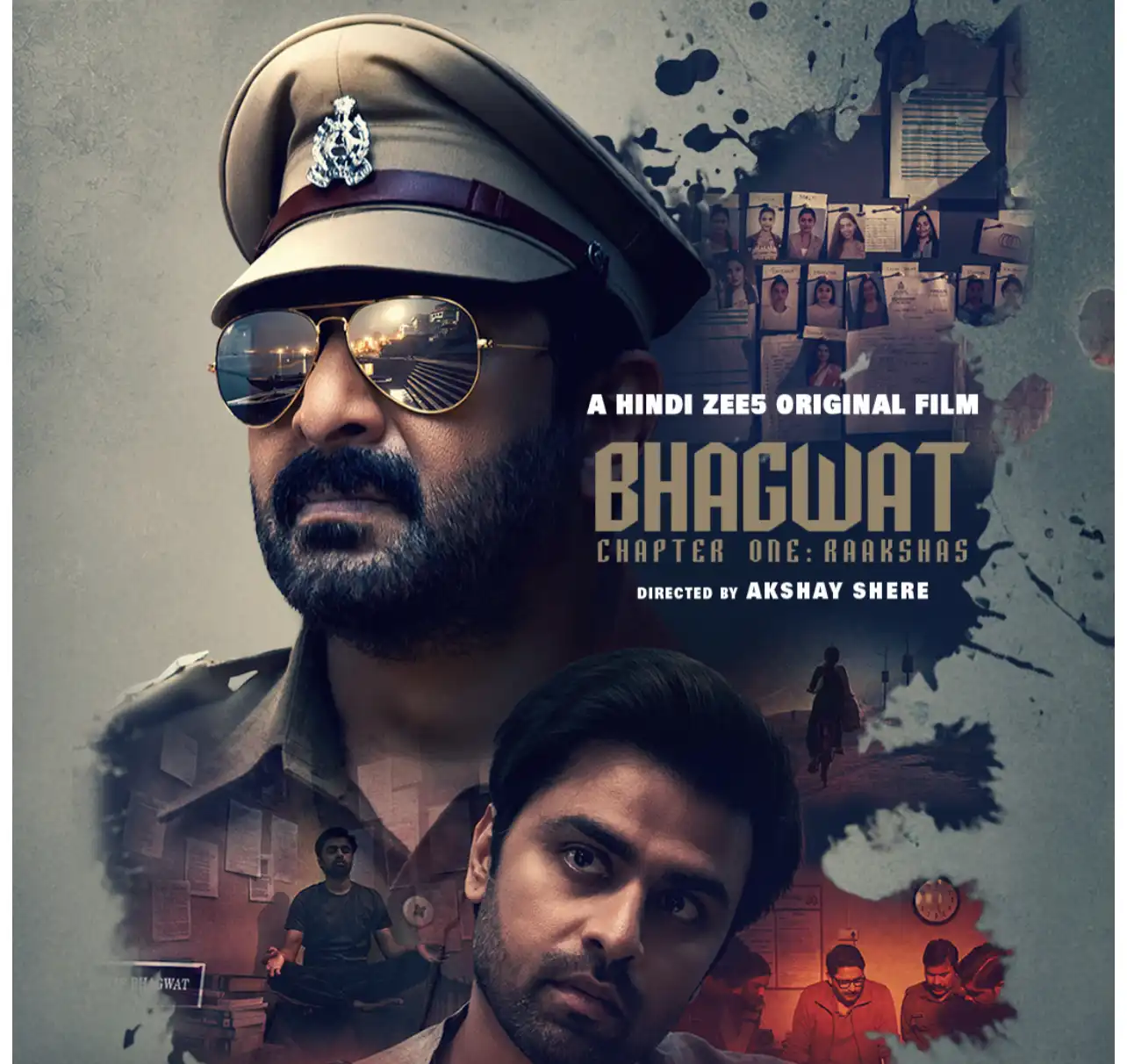 Arshad Warsi and Jitendra Kumar lock horns in ZEE5 Global’s gripping crime thriller Bhagwat