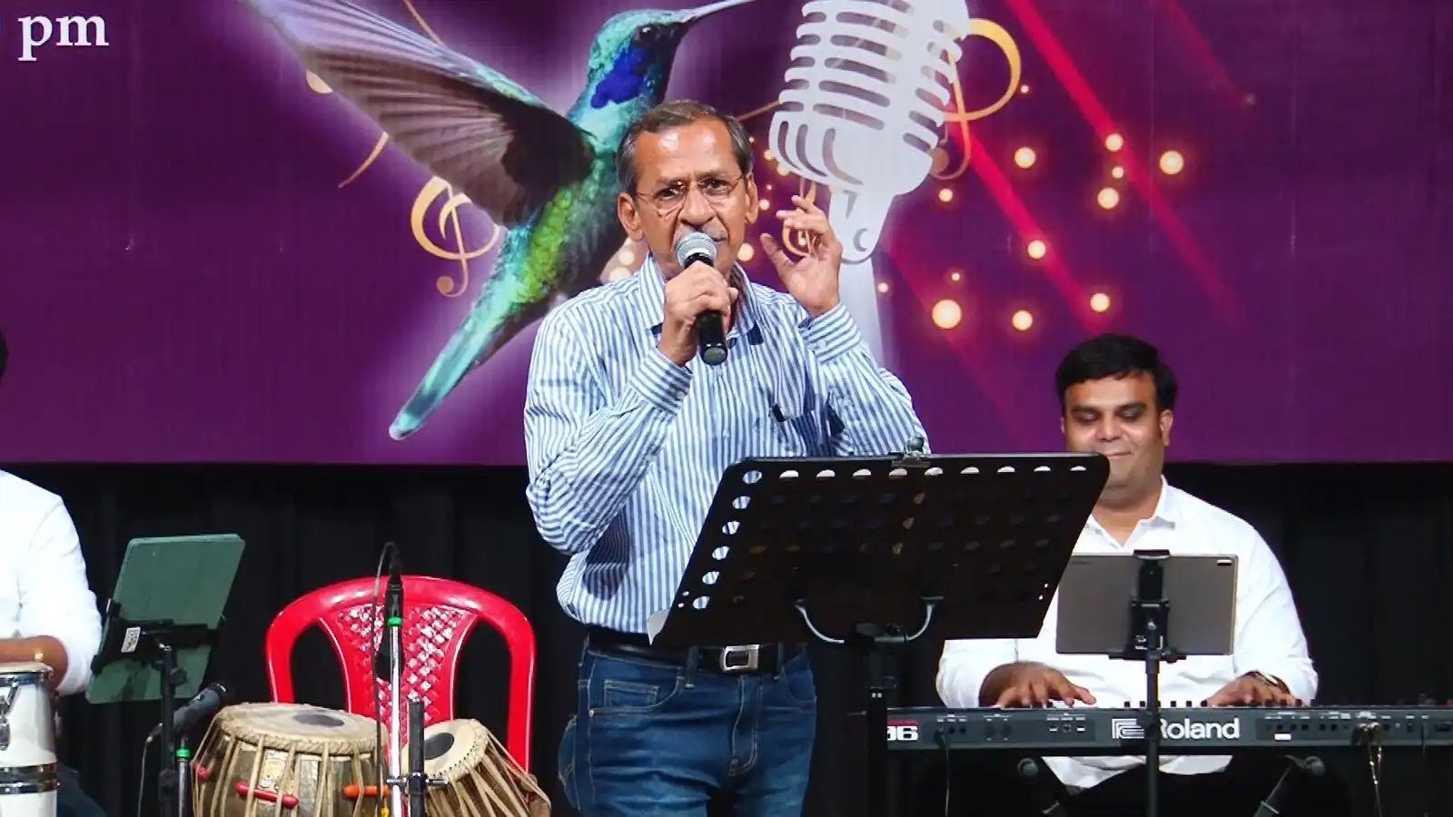 Senior Citizens Group Humming Birds to Perform in Mumbai on February 20