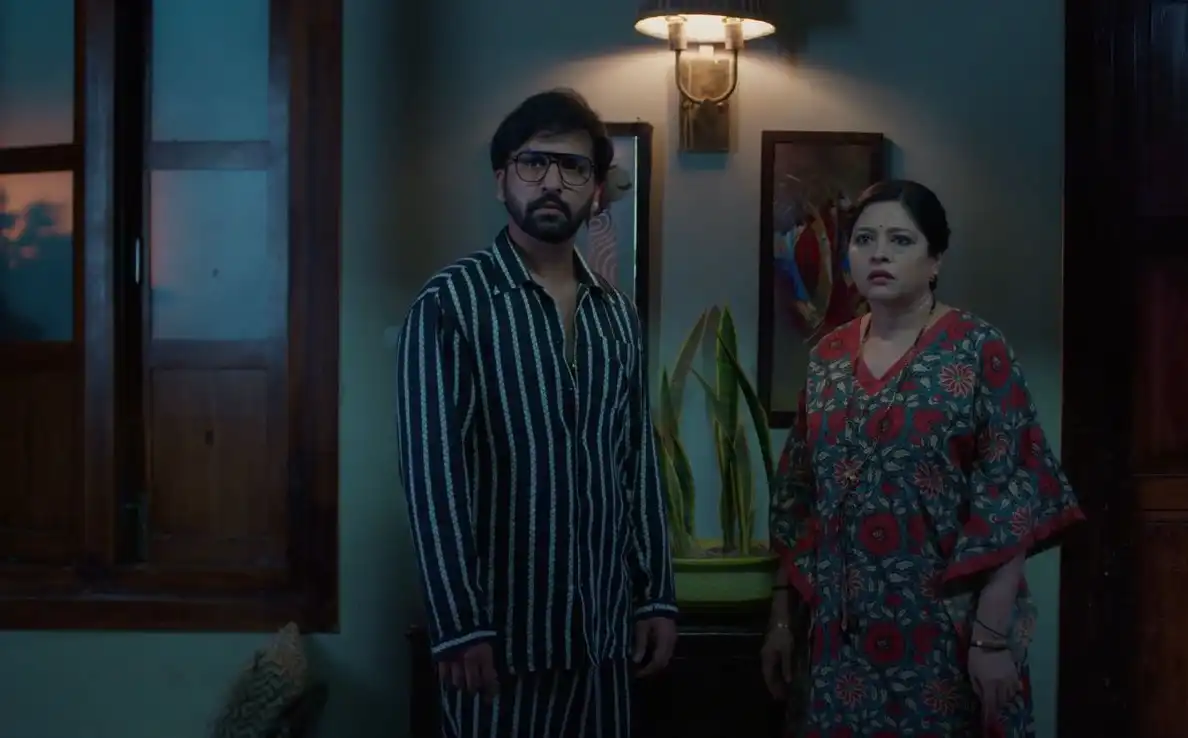 Secrets, Suspicion & Emotional Manipulation: Sachin Senses Trouble Brewing in Udne Ki Aasha