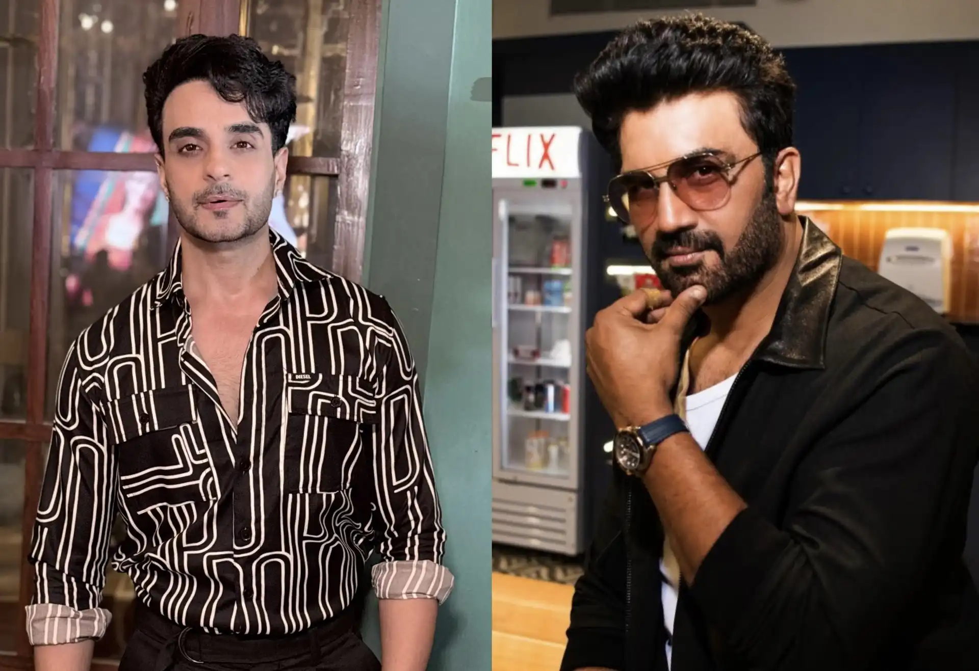 Angad Hasija: Sharad Kelkar is caring and down-to-earth
