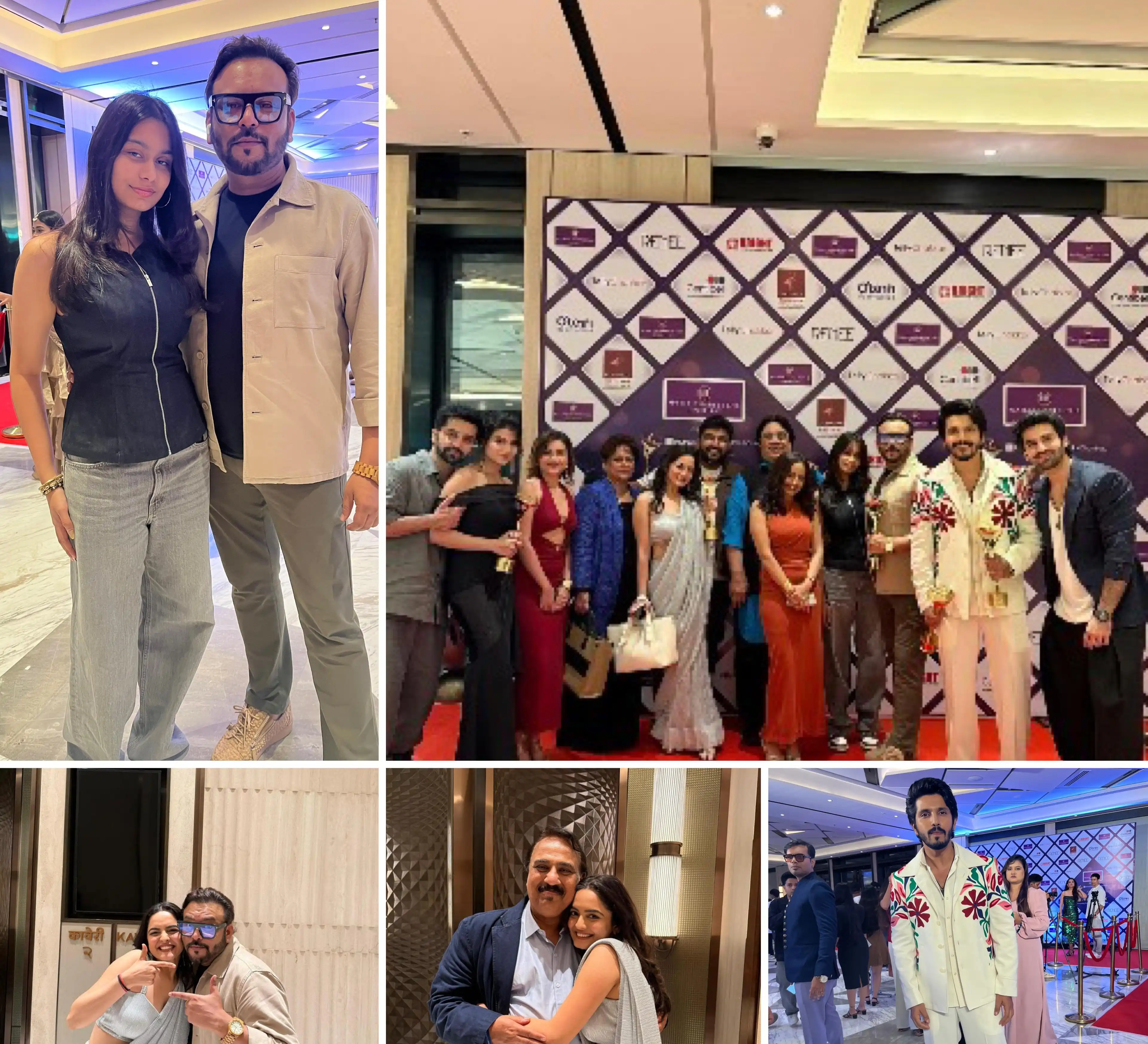 Rolling Tales Production steals the spotlight at Telly Awards 2025