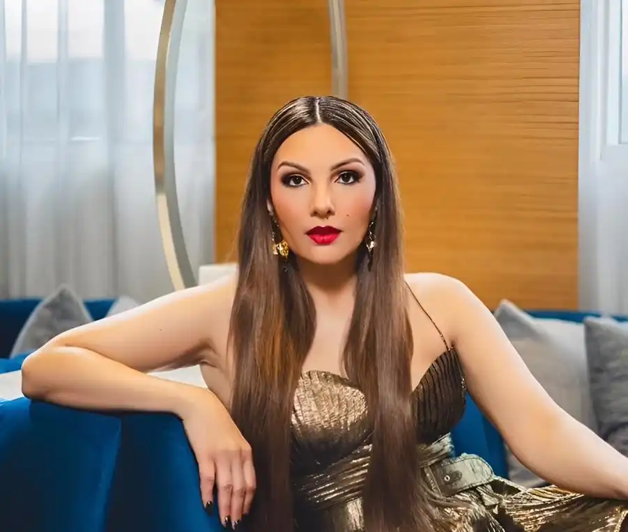 Somy Ali: Speaking my truth closed doors, but the universe will open more