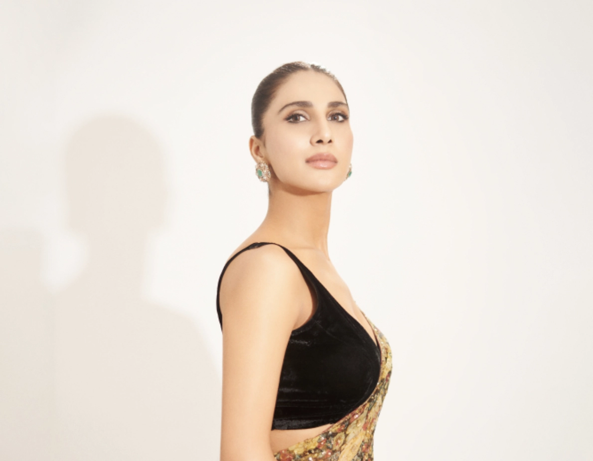 Vaani Kapoor: Lighting diyas with my loved ones is one of my favorite traditions