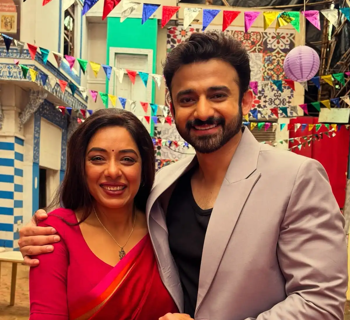 Romiit Raaj: There is so much madness, laughter and positive energy