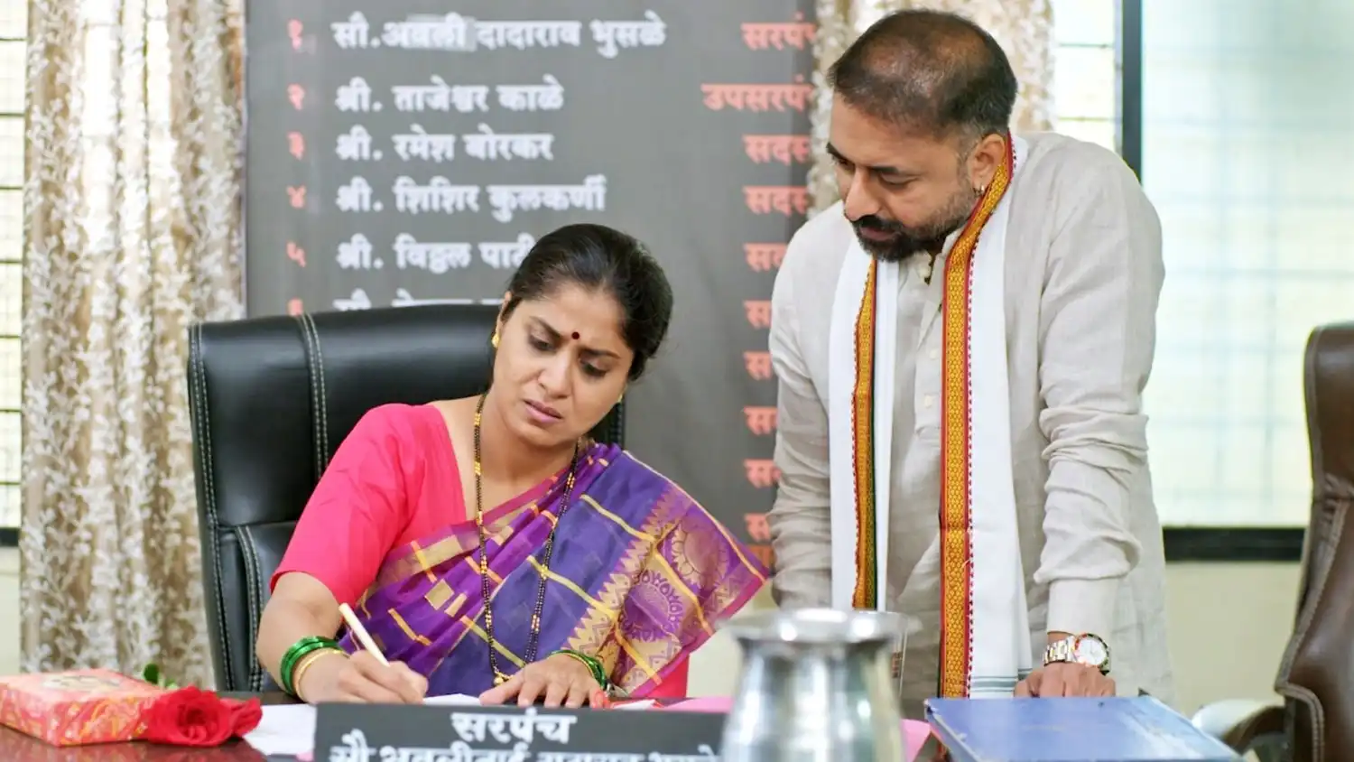 Saubhagyawati Sarpanch Season 2 to Stream on Ultra Jhakaas OTT from July 24