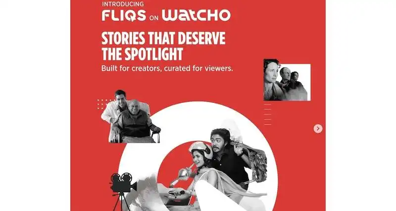 Watcho Launches New Content Segment 'FLIQS'