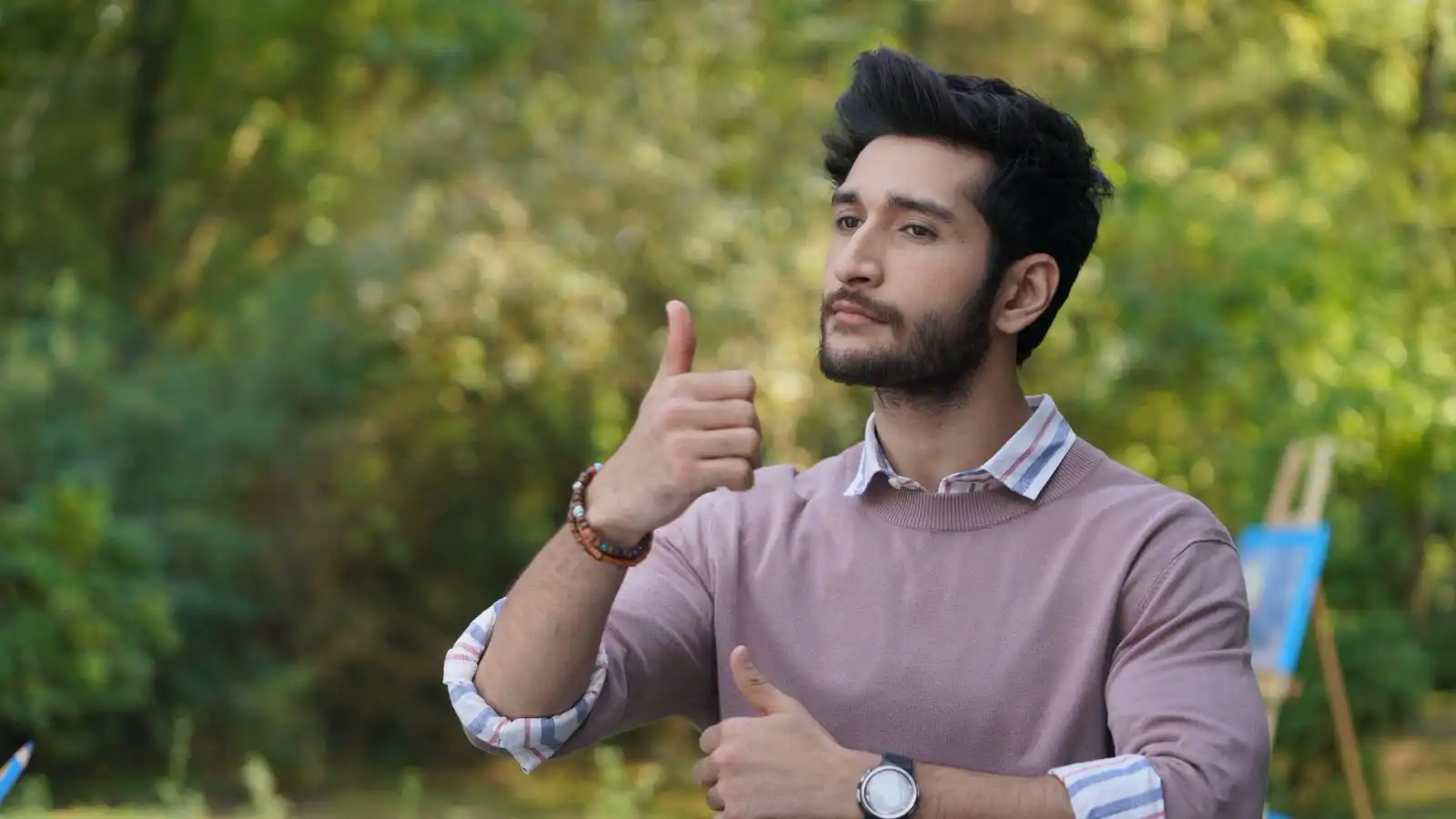 Is Arjun Tanwar the Next Method Star to Watch? 