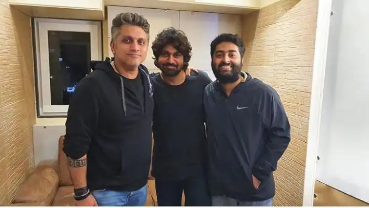 Mohit Suri: Love that when Mithoon, Arijit and I come together