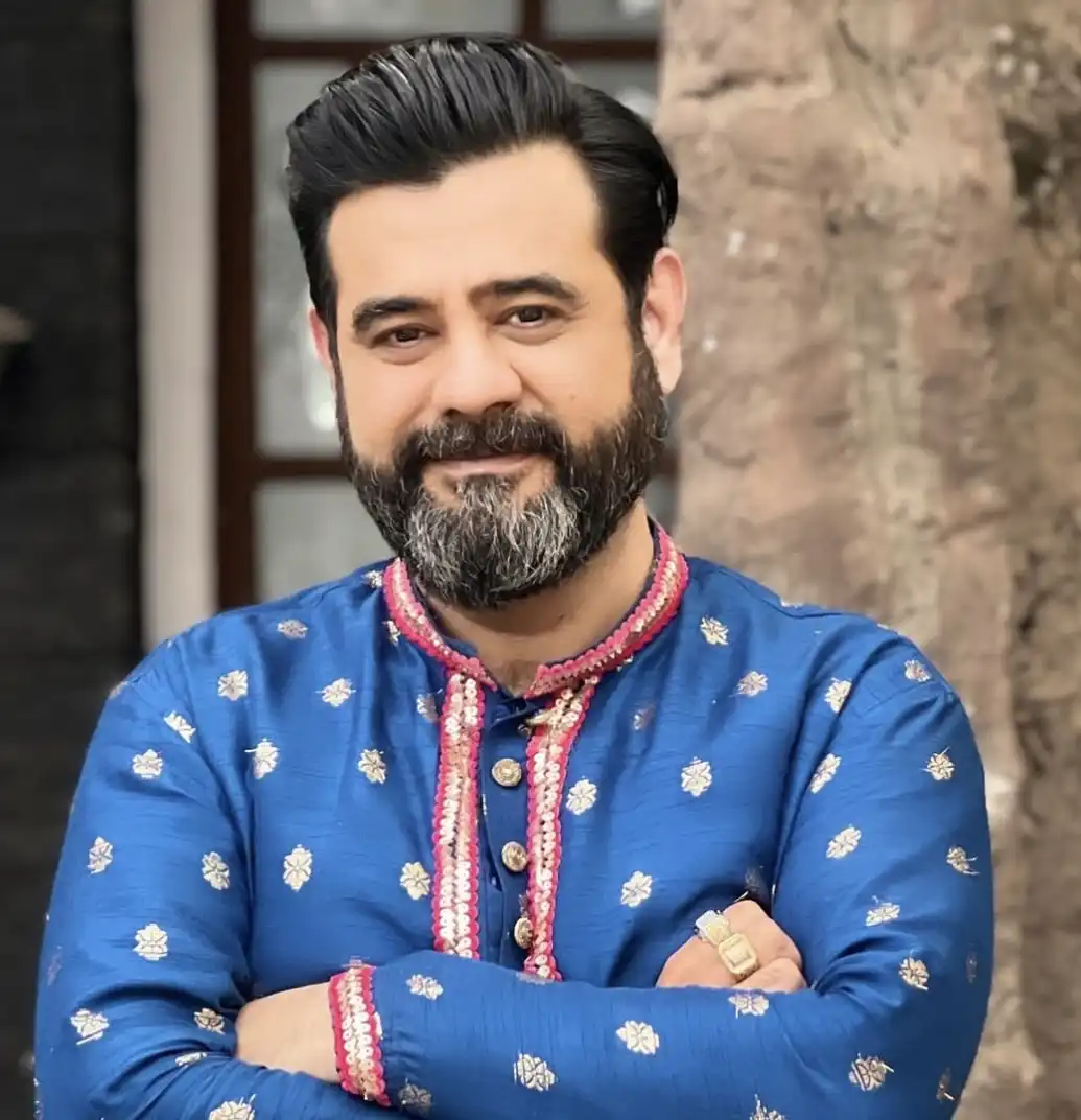 Actor Sandeep Kapoor Joins the Cast of Jamai No. 1!