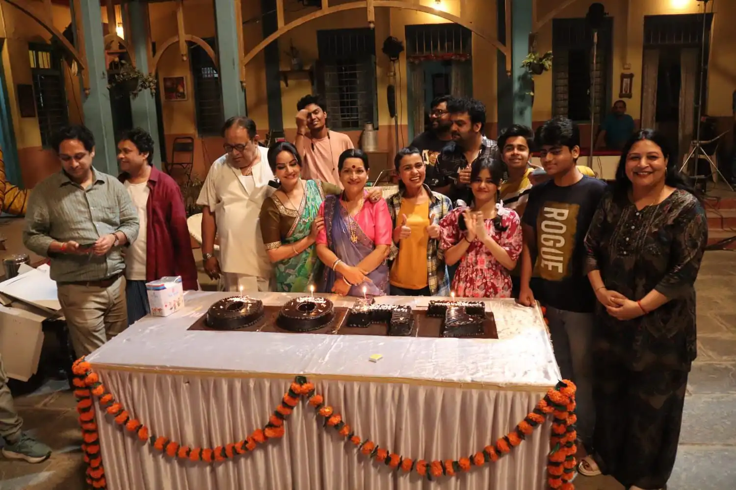 Celebrating a Milestone: Happu Ki Ultan Paltan Marks 1400 Episodes!