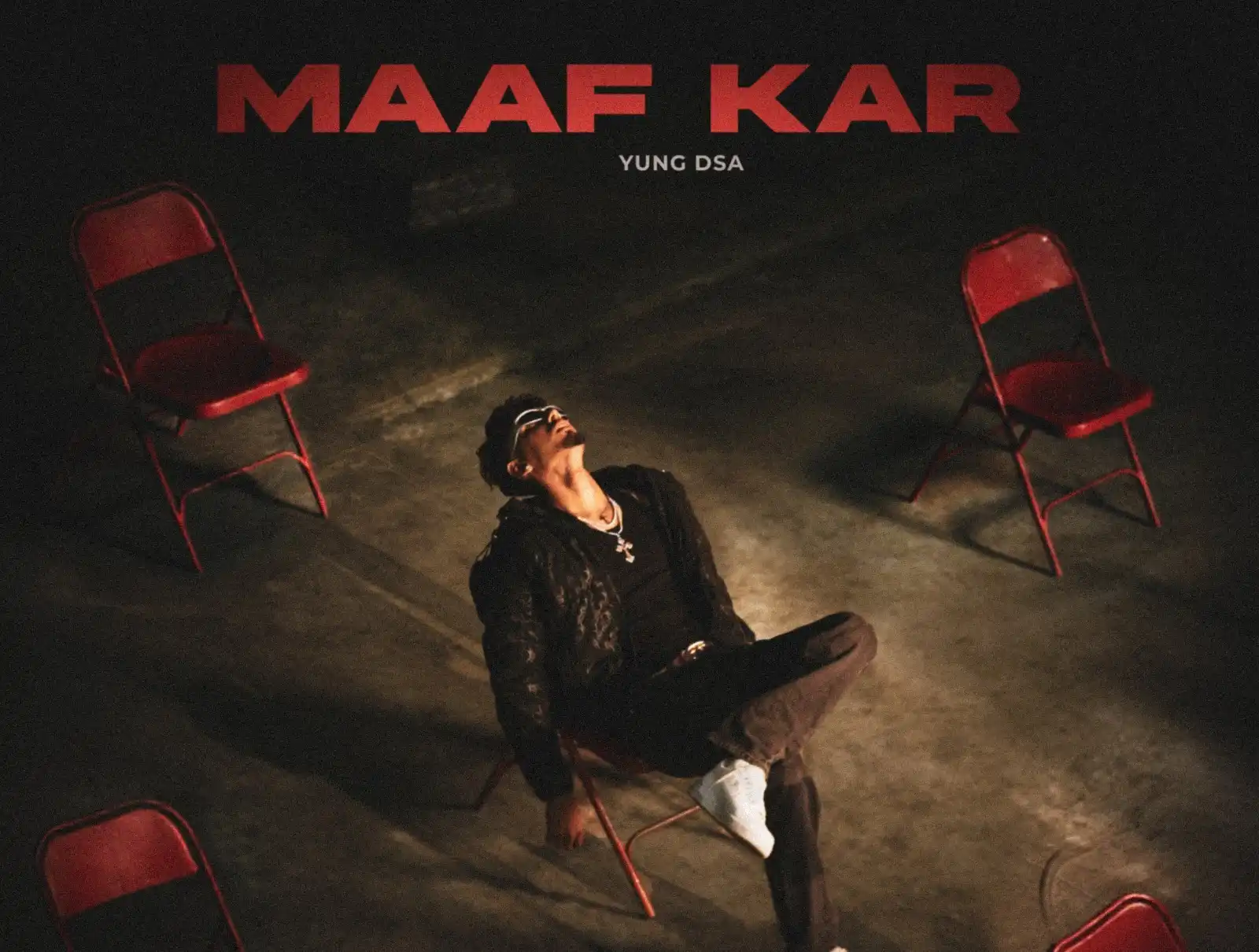 From the Gully of Pune to the Hip-Hop Map — Yung DSA’s ‘Maaf Kar’ Hits Hard