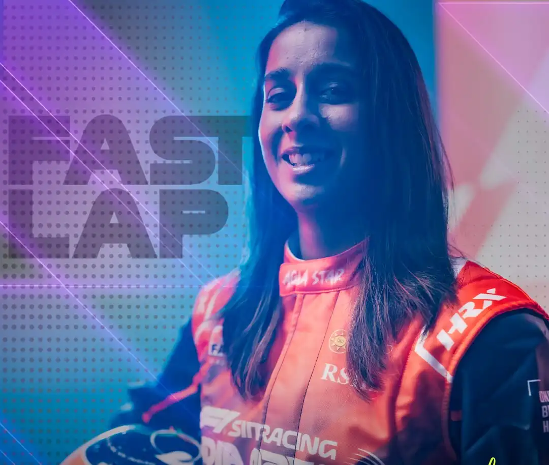 F1® Sim Racing India Open ropes in Jemimah Rodrigues as Brand Ambassador