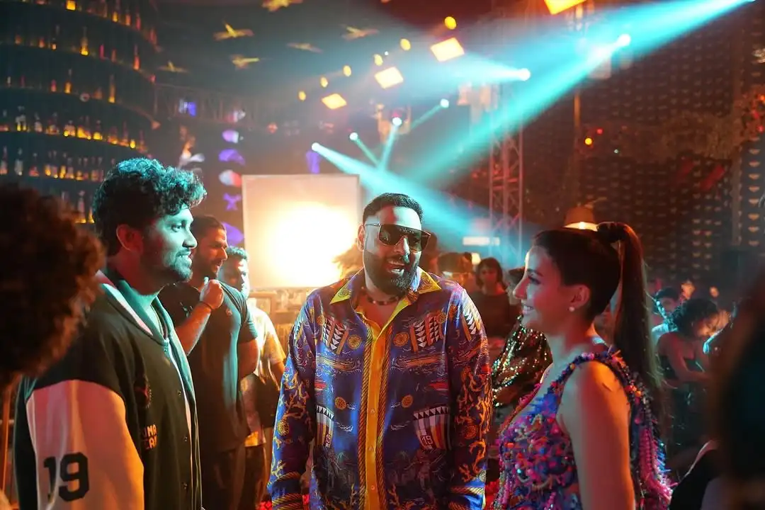  The Year Ends on a High Note for Choreographer Rajit Dev! 