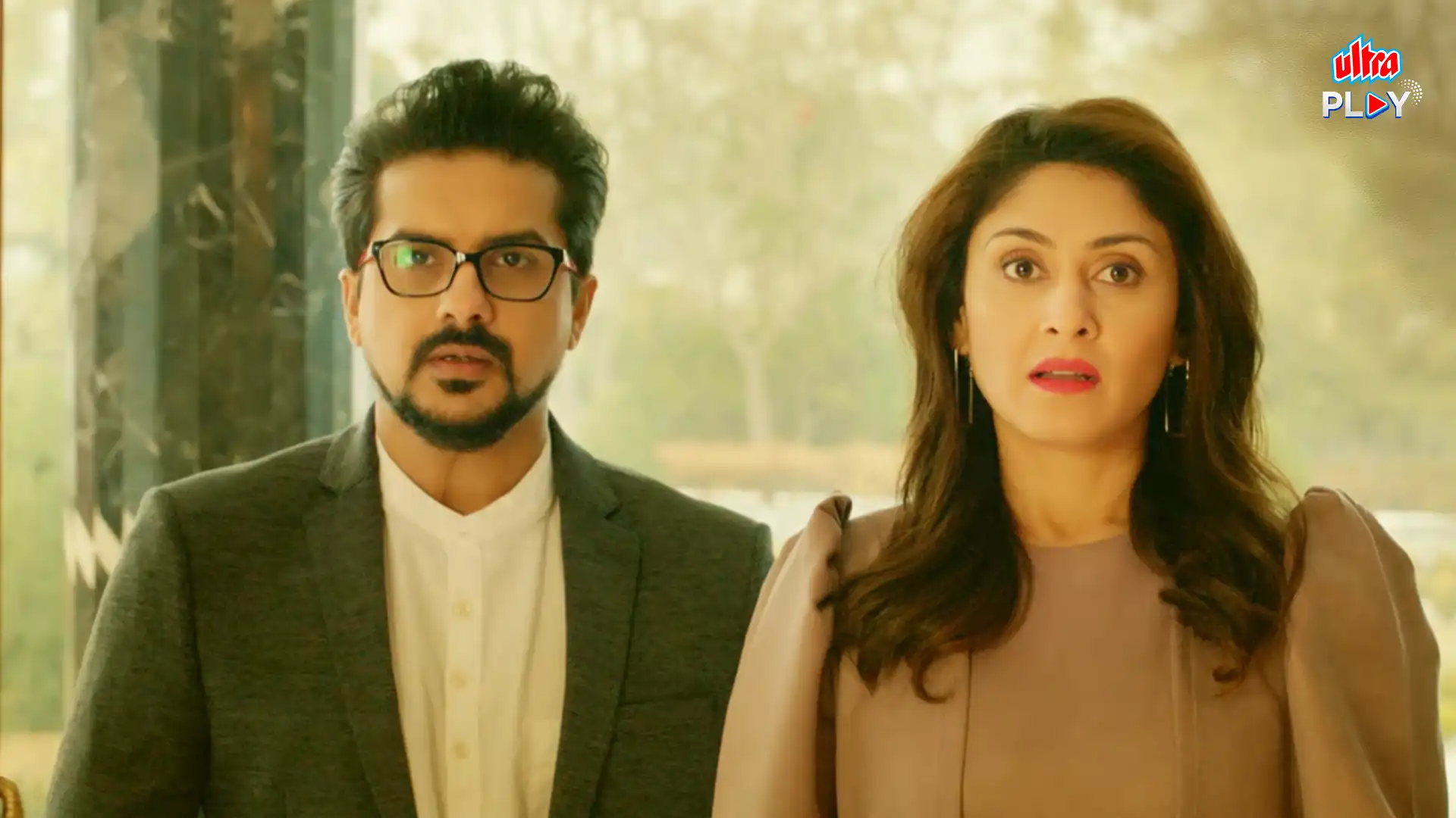 Marathi Thriller Adrishya Now Streaming in Hindi on Ultra Play OTT 