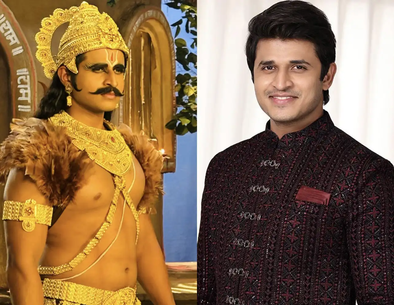 Akshay Nalawade: Playing a Sanatani character carries great responsibility