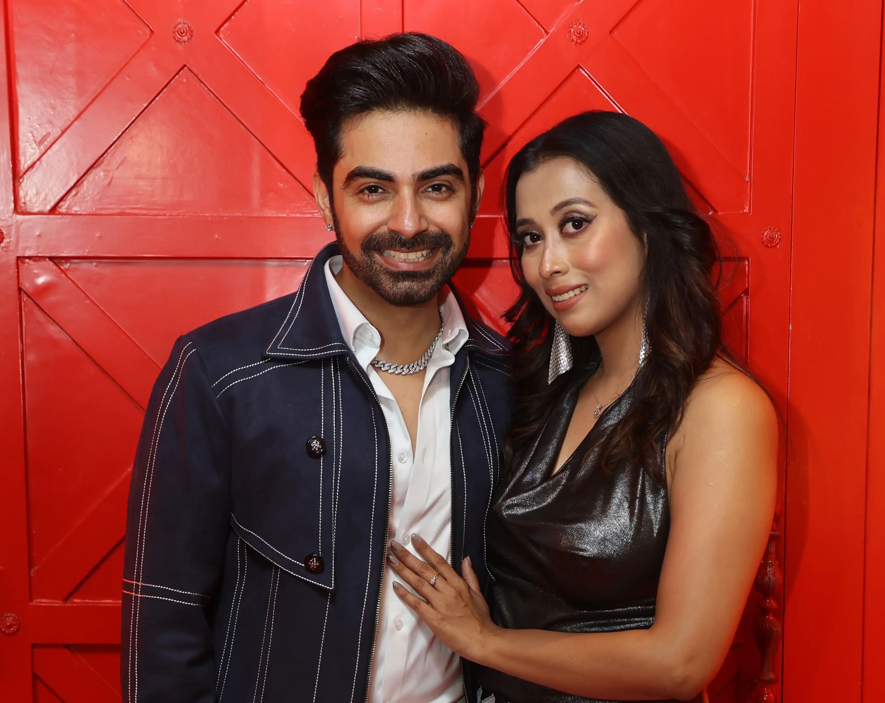 Actor Paras Madaan's Birthday party was a rocking affair!