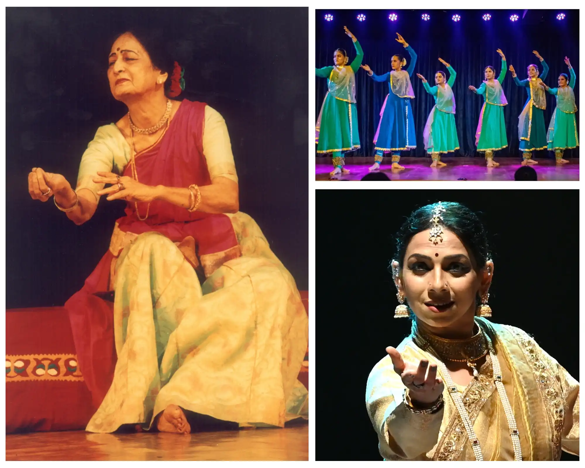 Anvat, An Artistic Tribute to Kathak Exponent Dr Rohini Bhate