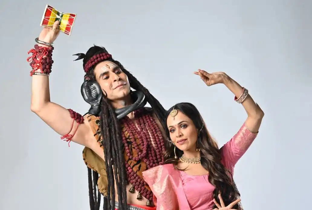 Ashmita Bakshi: I Buckled Up to Match His Calibre
