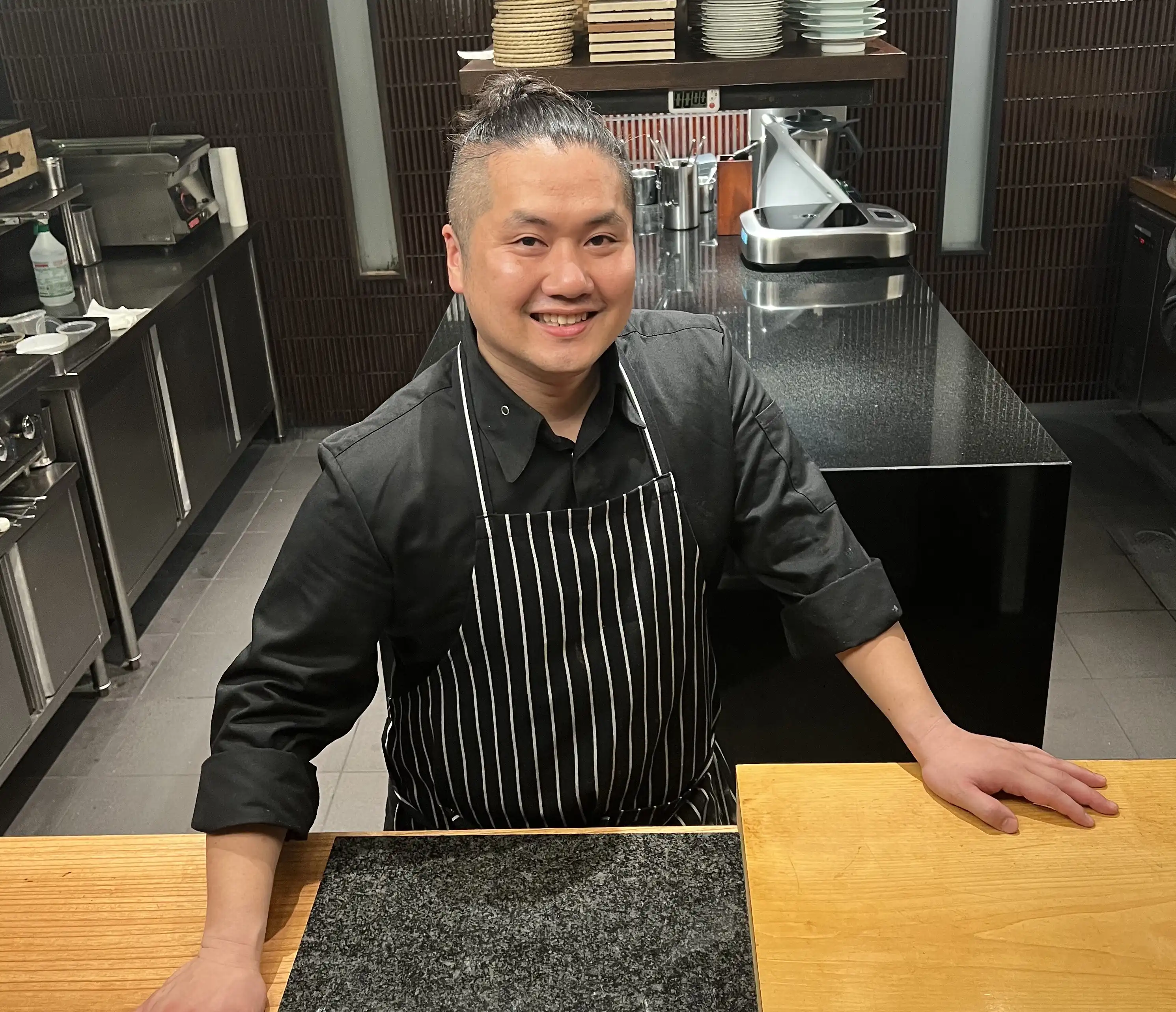 Michelin-starred Chef Yuki Sugaya Brings WA-Chuka Innovation to Far & East, Four Seasons Hotel Bengaluru