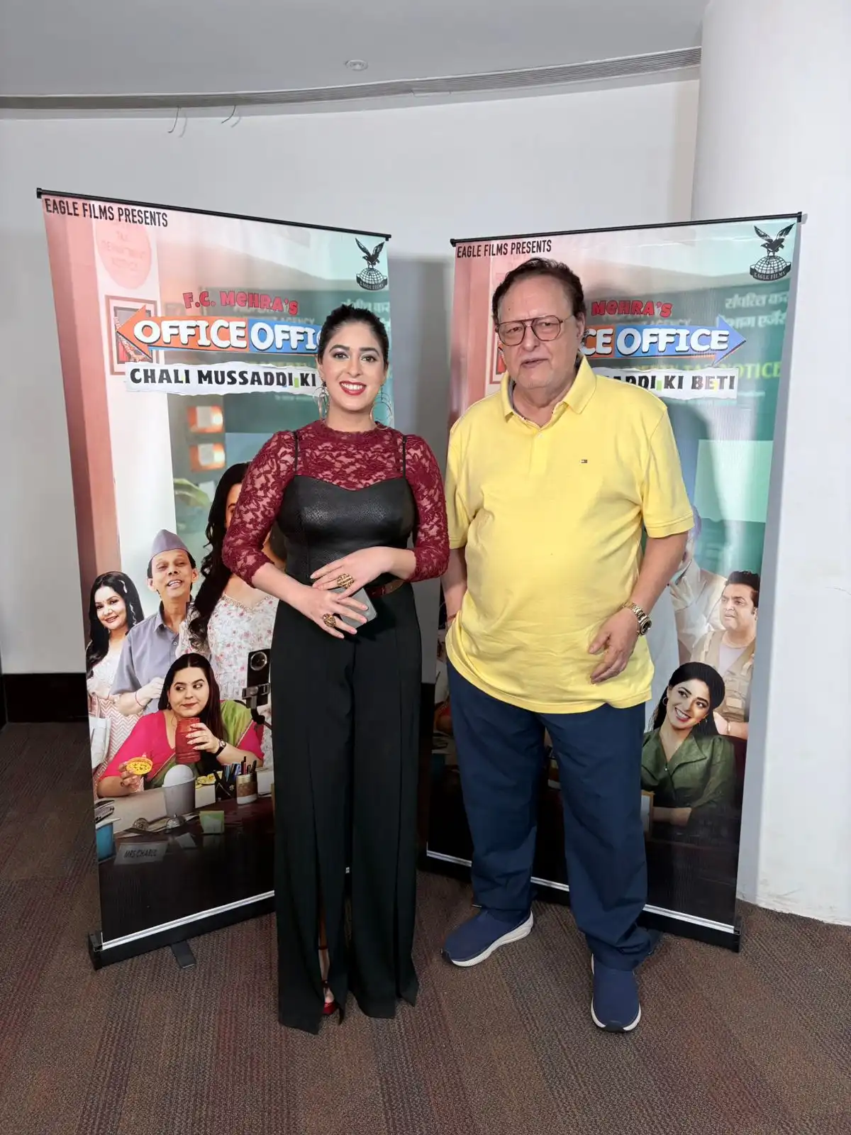 Garima Jain: Umeshji has spoiled us, and it felt very good