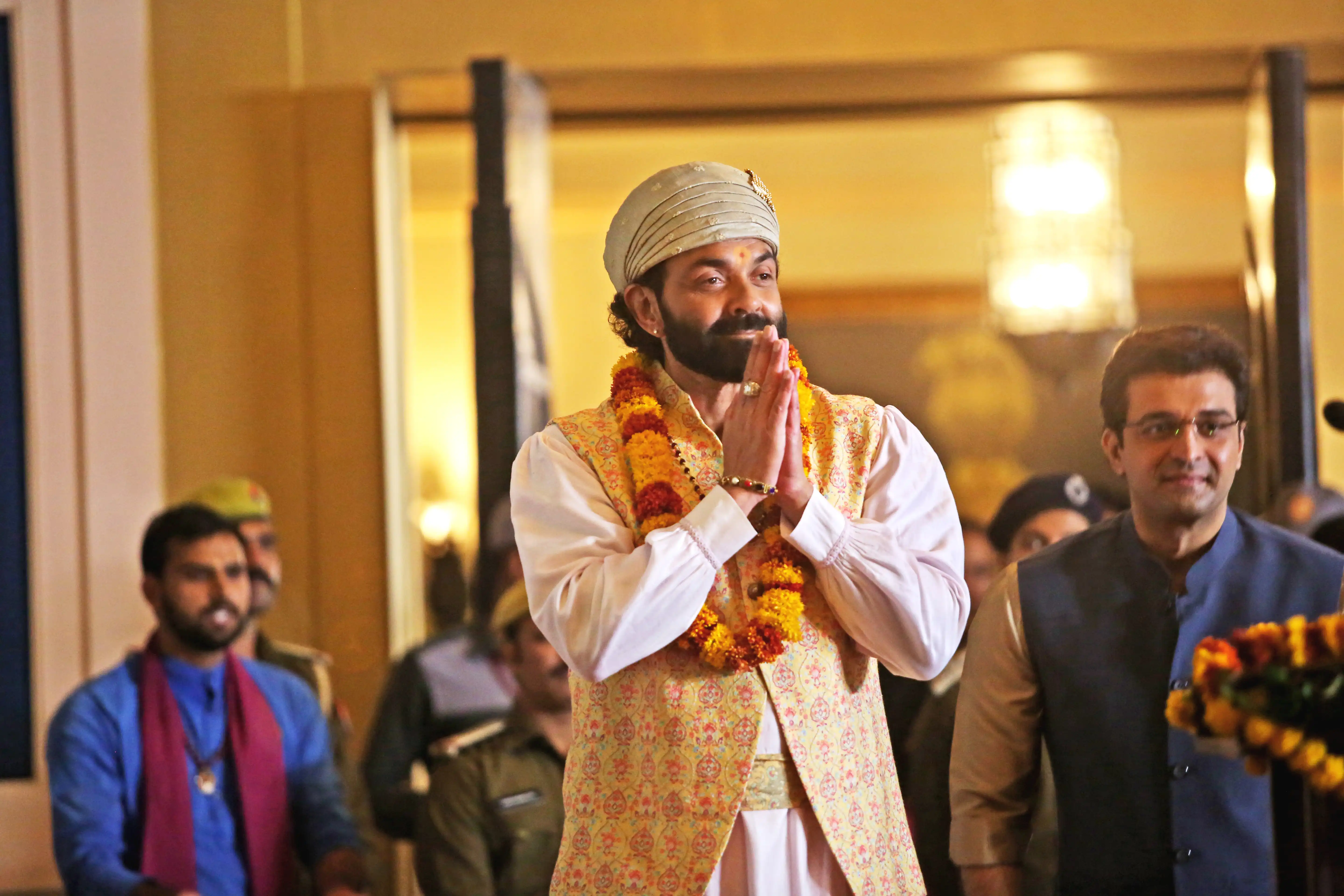 Bobby Deol: Prakash Ji saw me as Baba Nirala, and that redefined my trajectory as an actor