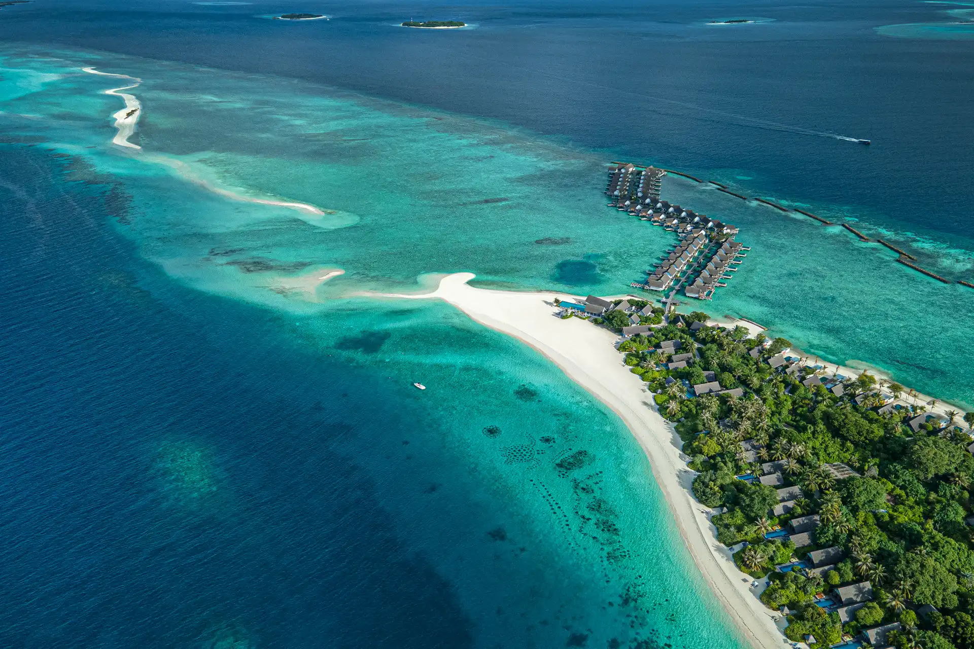 Four Seasons Resorts Maldives Leads a New Era of Wellness Travel