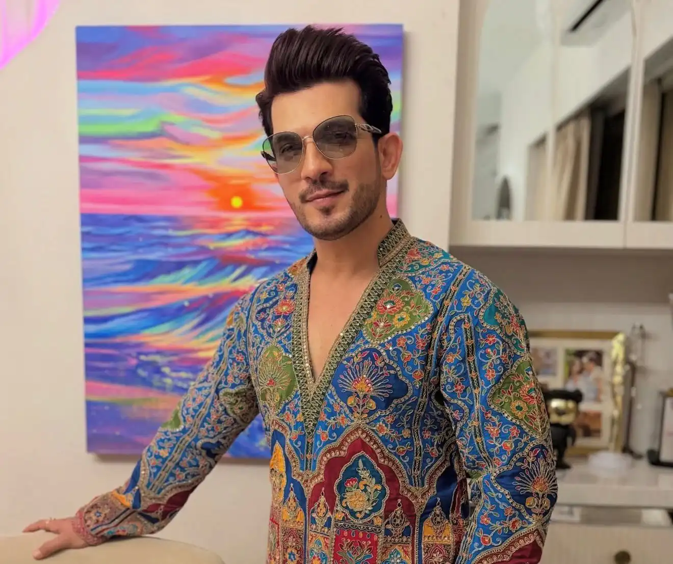 Arjun Bijlani believes that when actors feel respected, they automatically give their best