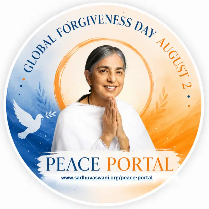 Didi Krishna Launches Peace Portal on Dada JP Vaswani’s 108th Birth Anniversary
