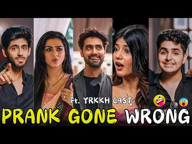 Rishabh Jaiswal & Manthan Setia Set the Stage for Unforgettable Reactions!