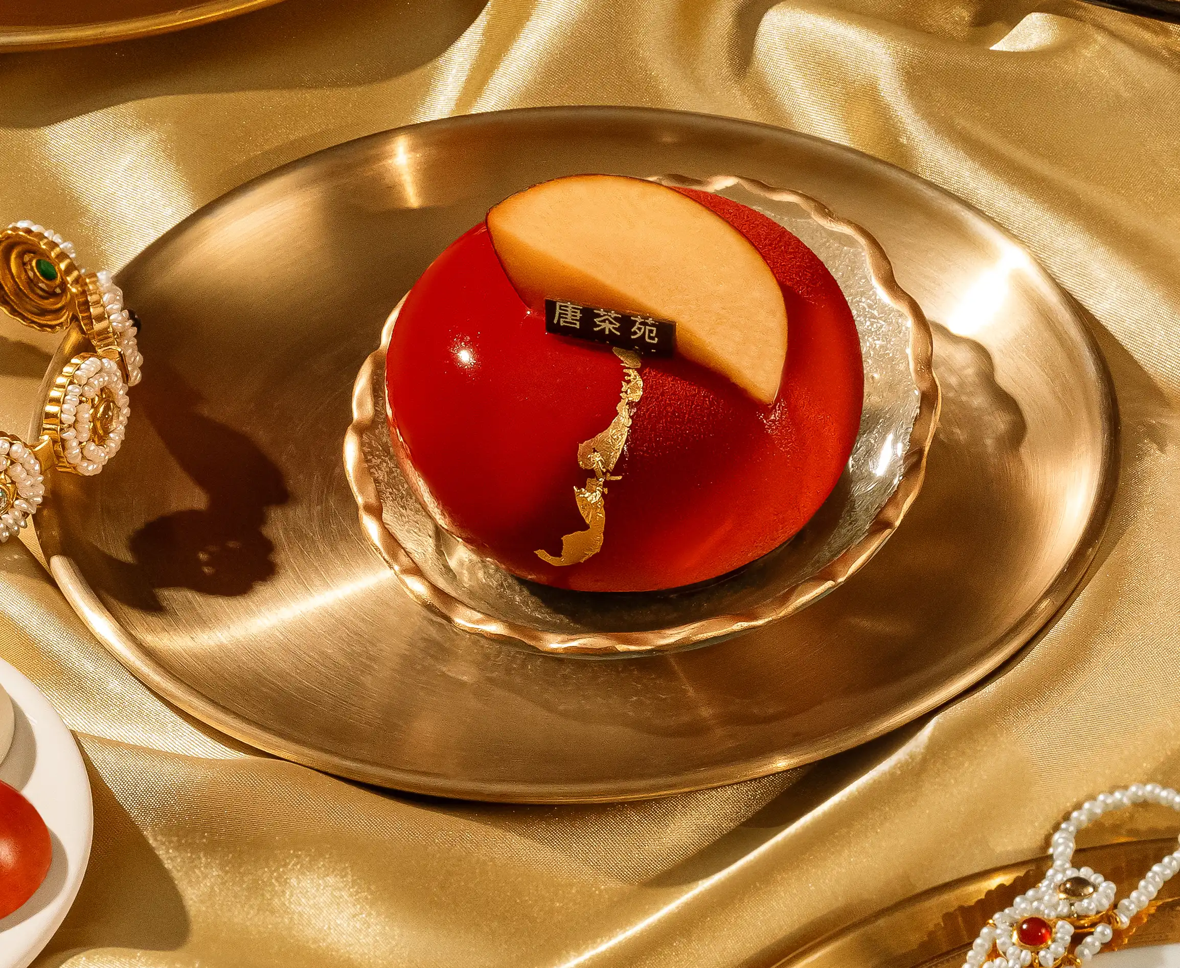 Yauatcha x Tribe Amrapali: Where Timeless Desserts Meet Handcrafted Treasures