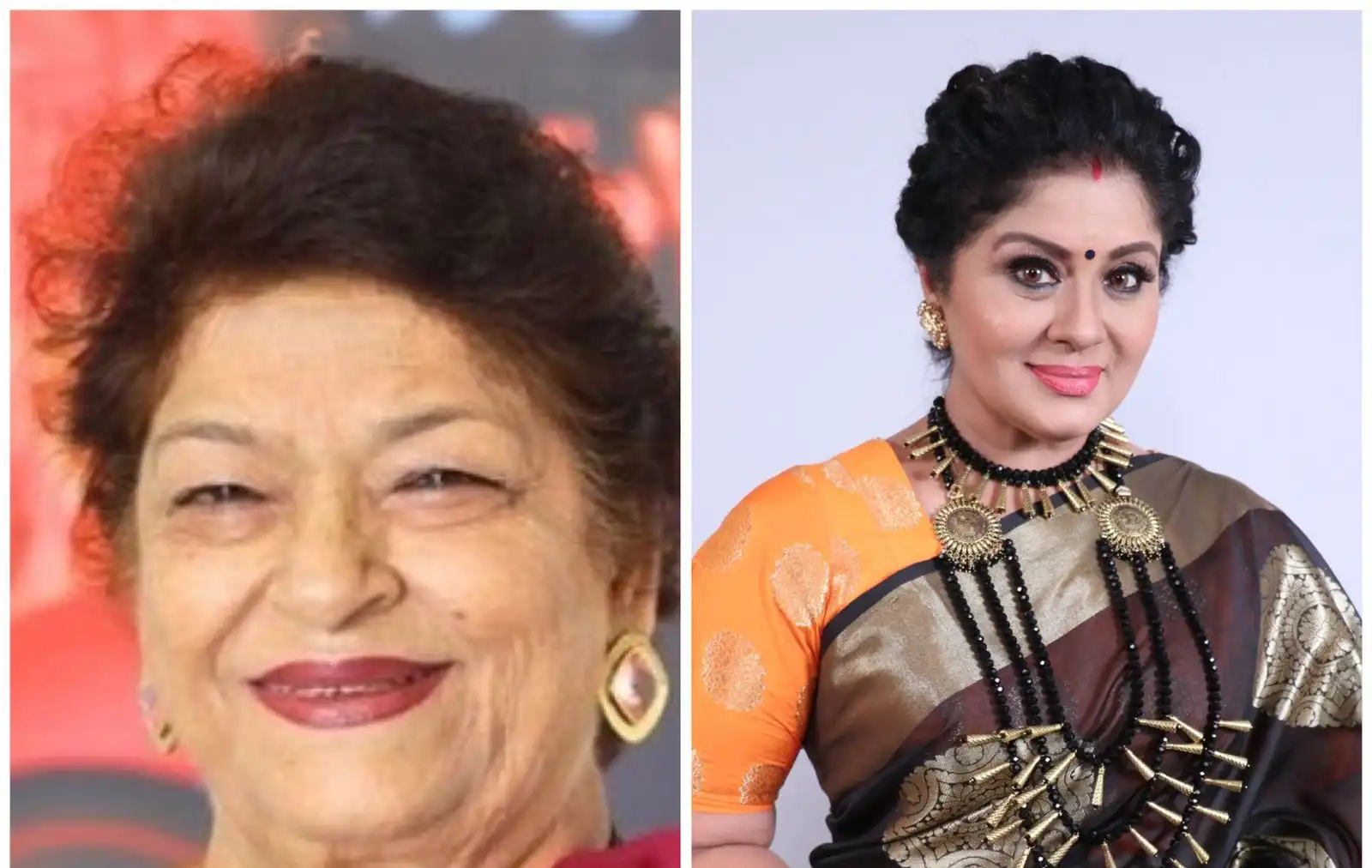 Sudha Chandran: Legends cannot be forgotten
