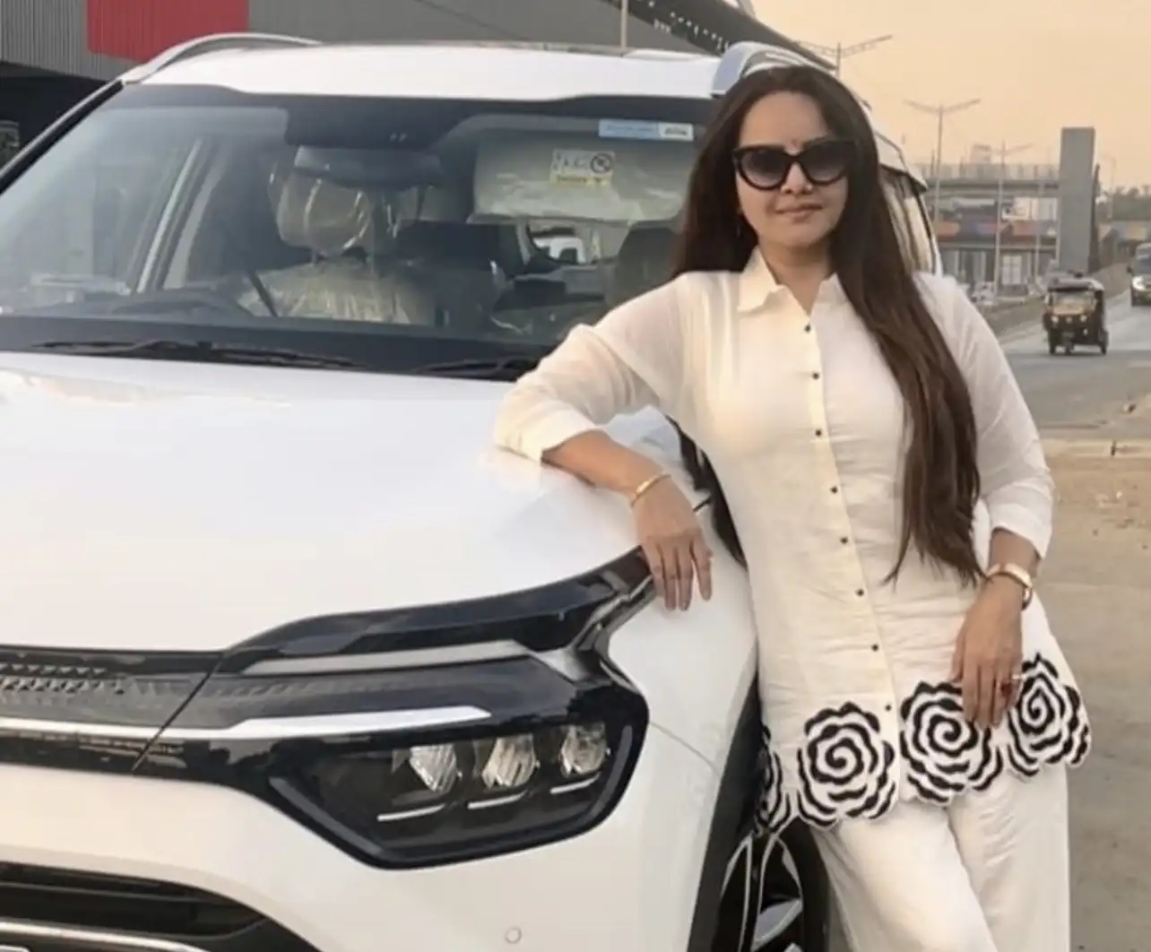 Geetanjali Mishra aka Rajjo gifts herself a new car this birthday!