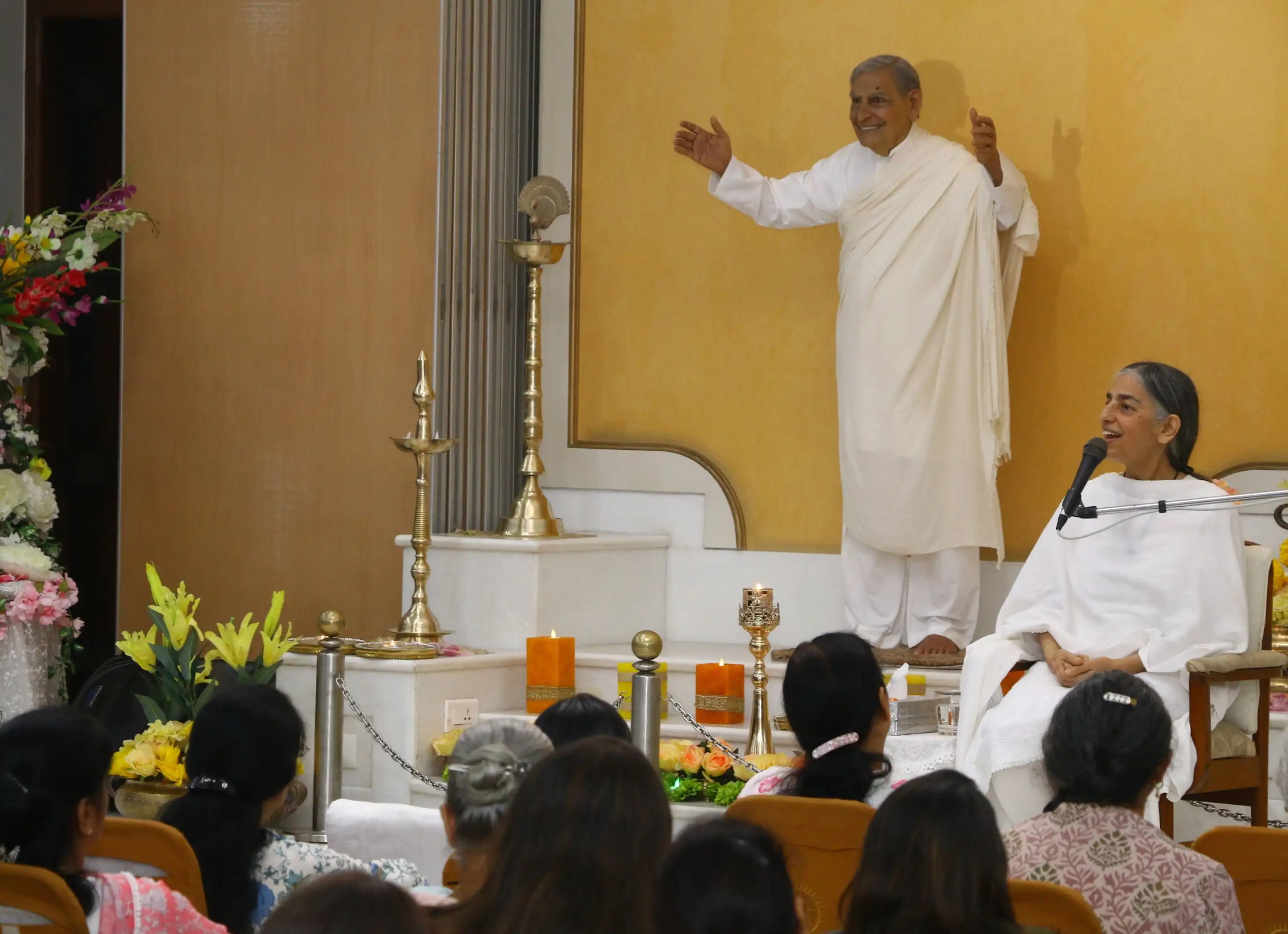 3-Day Tribute to Saint Dada Vaswani on His 7th Punyatithi at Sadhu Vaswani Mission