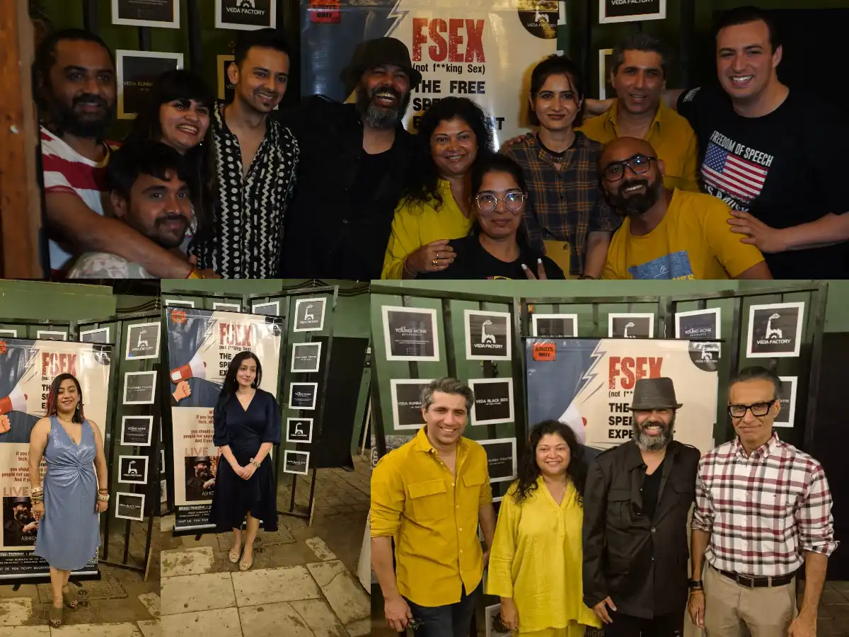 Fsex Live Episode 3: Abhigyan Jha and Sumit Kaul Discuss Ukraine, Fasting, and Mumbai Potholes