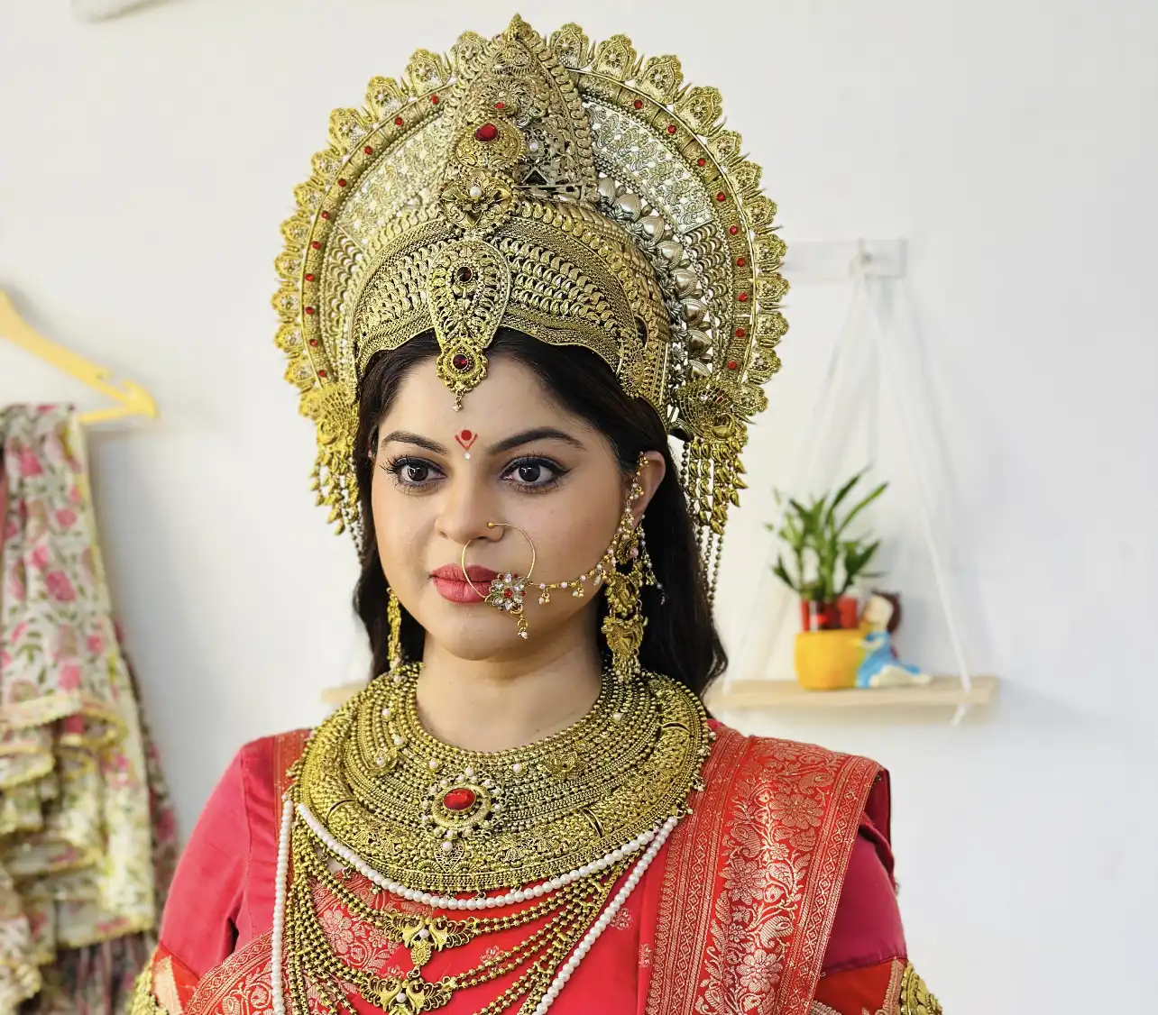 Sneha Wagh: I messaged Devoleena to seek her permission for Chhathi Maiyya